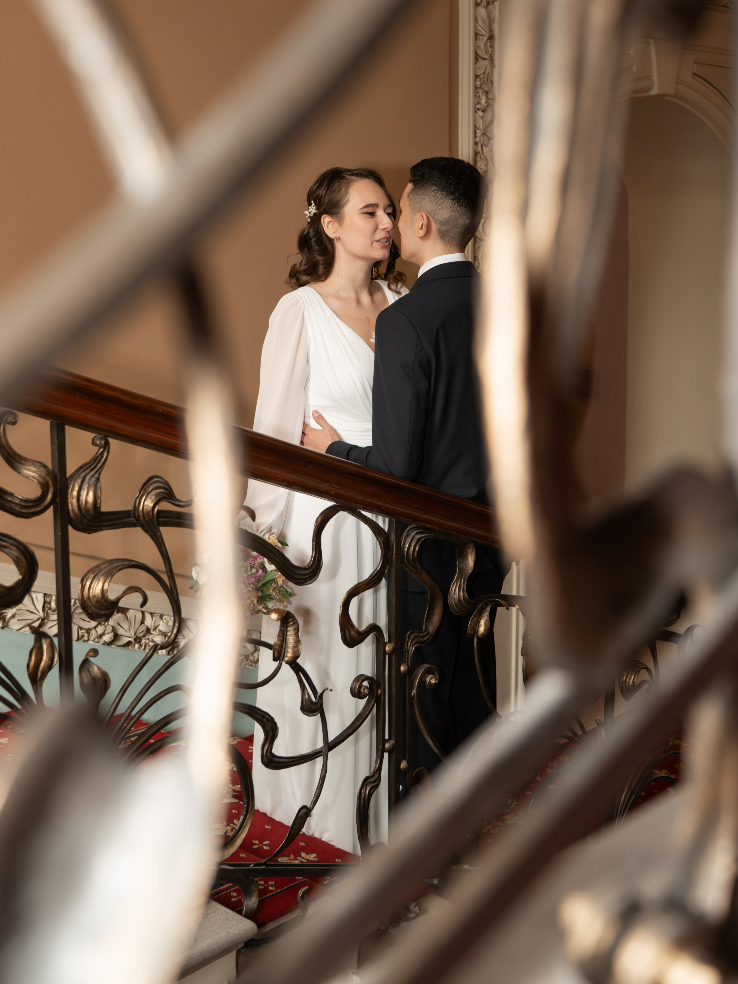 Гостиница «Националь». Фотограф Зинаида Евдокимова