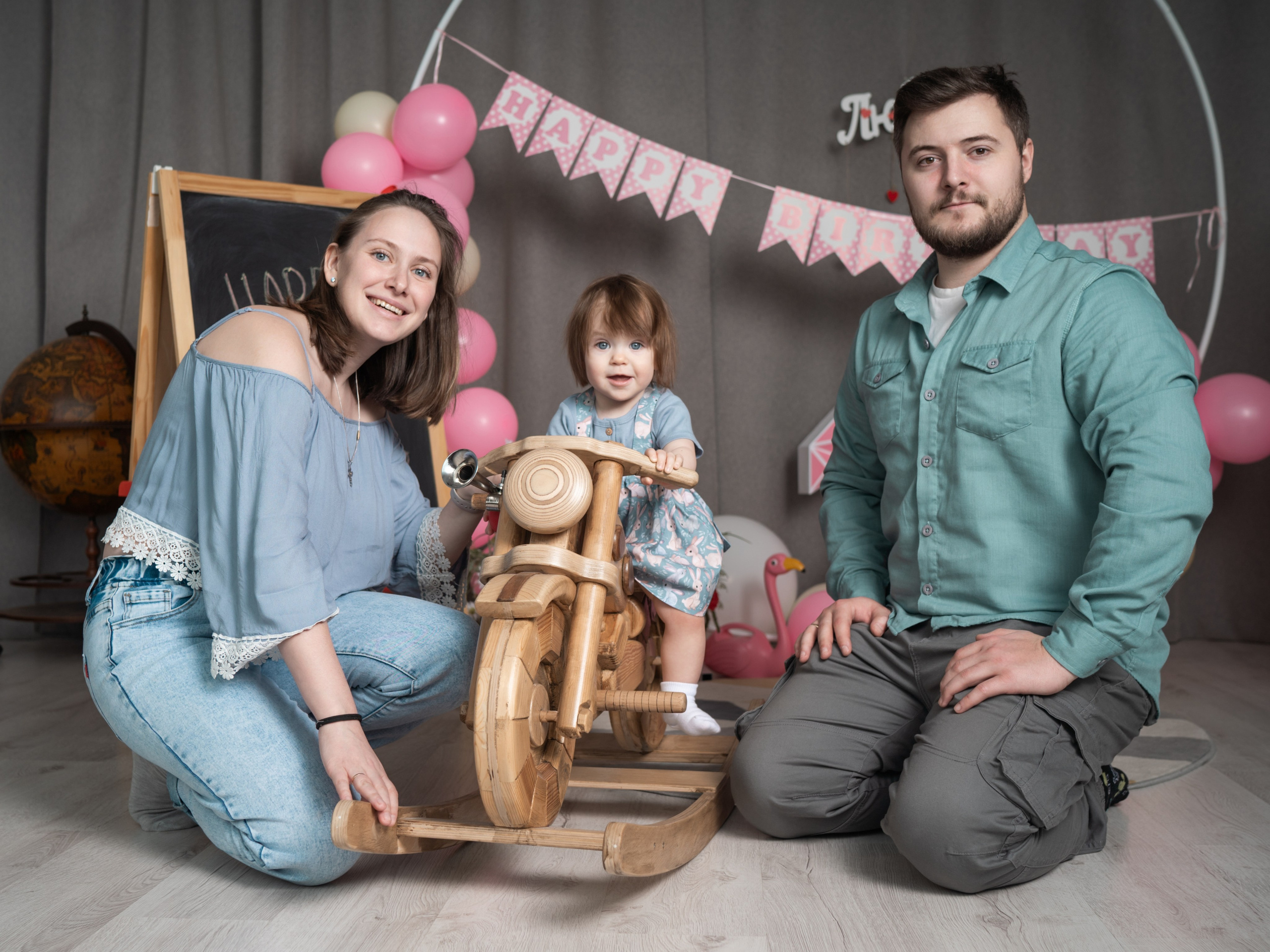 Годовасия Анны. Фотограф Зинаида Евдокимова