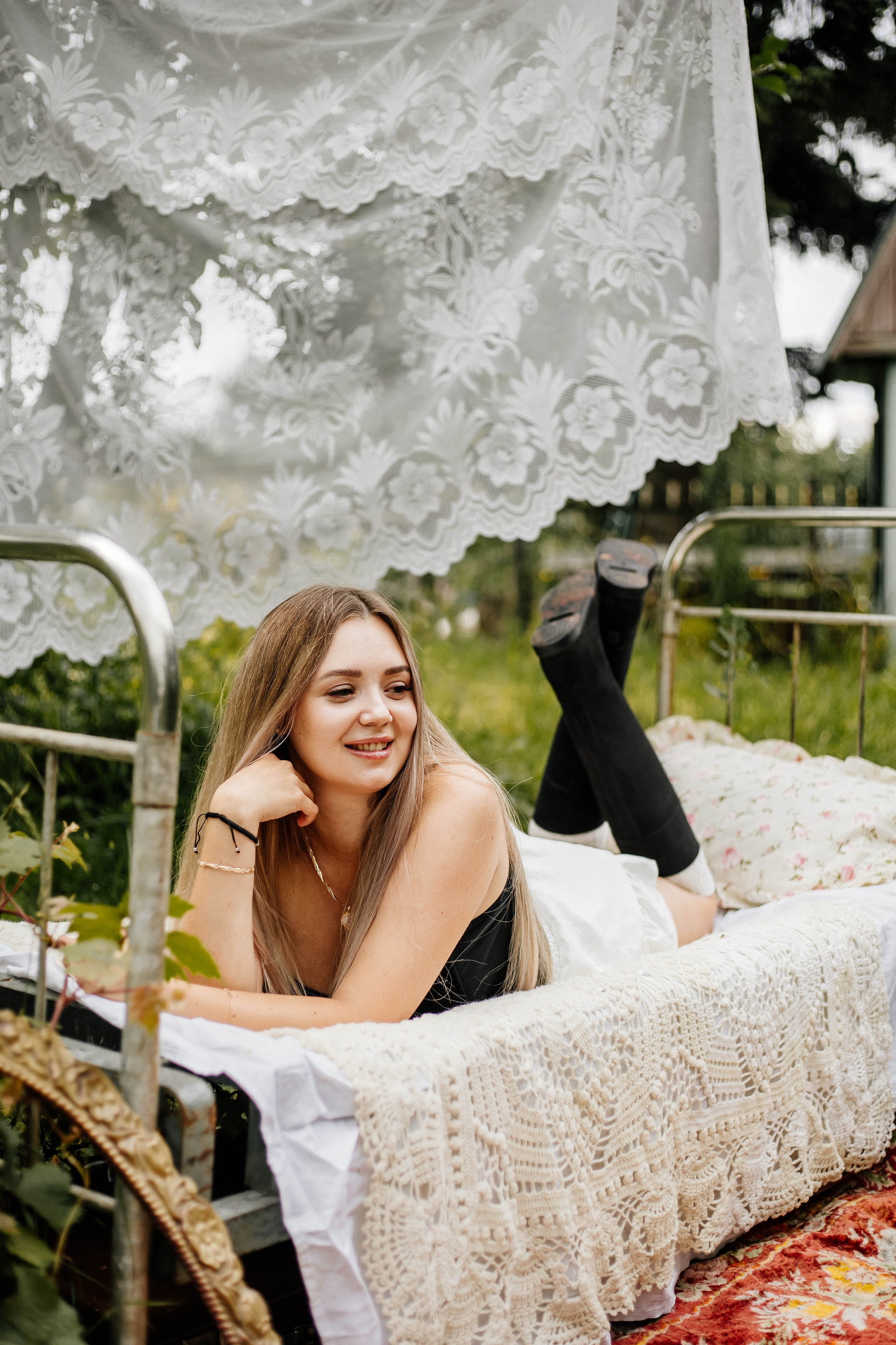 Аня и Семен. Рыжова Тамара