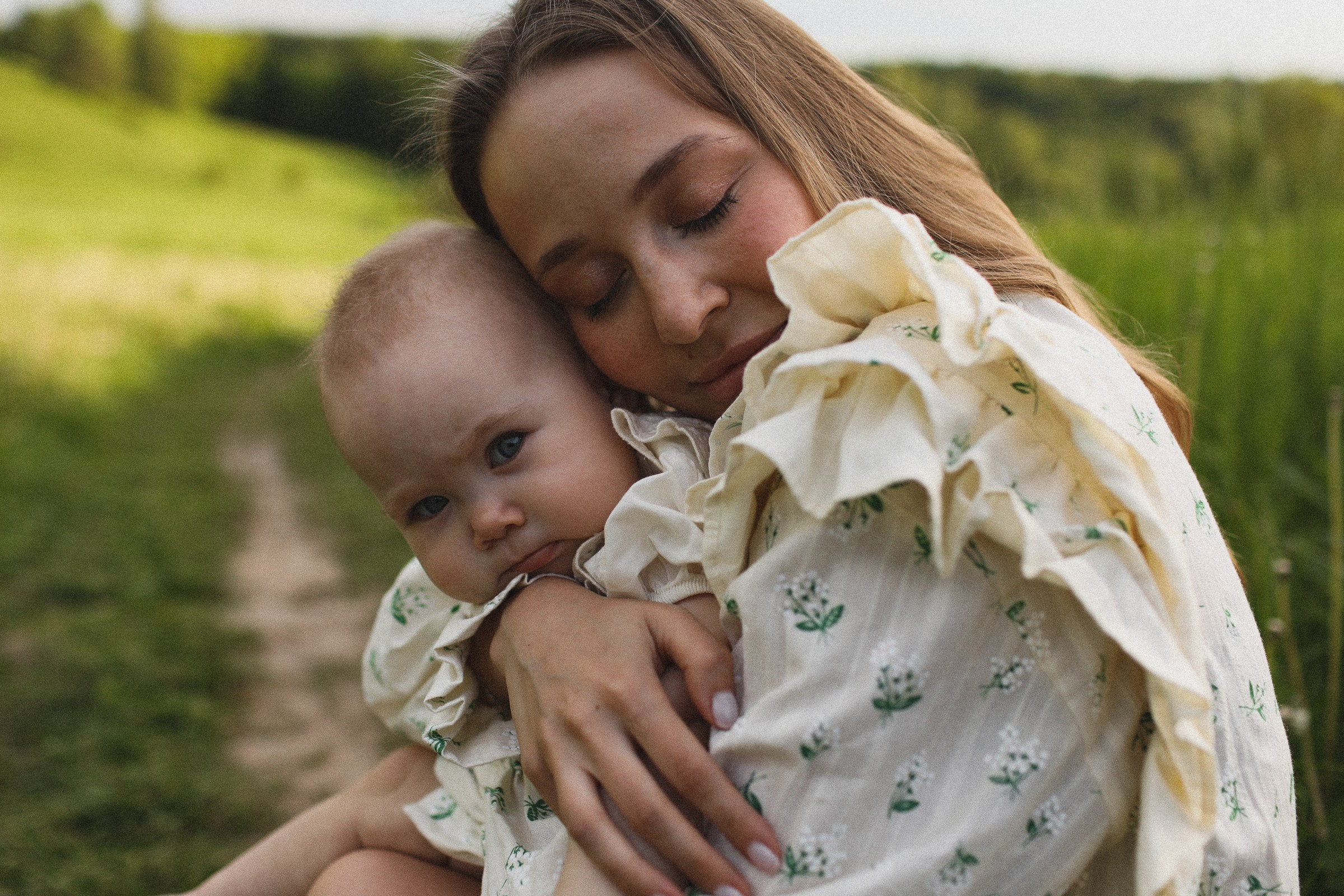 Про Таню и Варю. Семейный фотограф в Москве Алевтина Носова