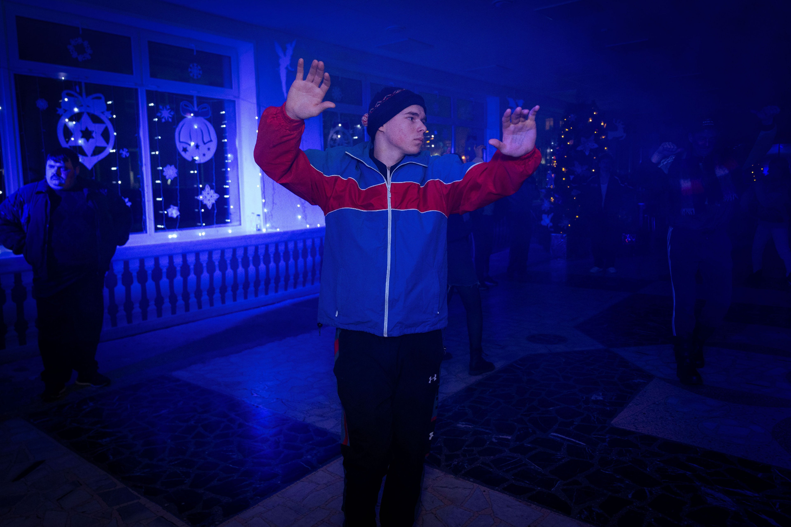 Вечеринка «Слово пацана» [11/01/23]. Фотограф Виноградов Константин