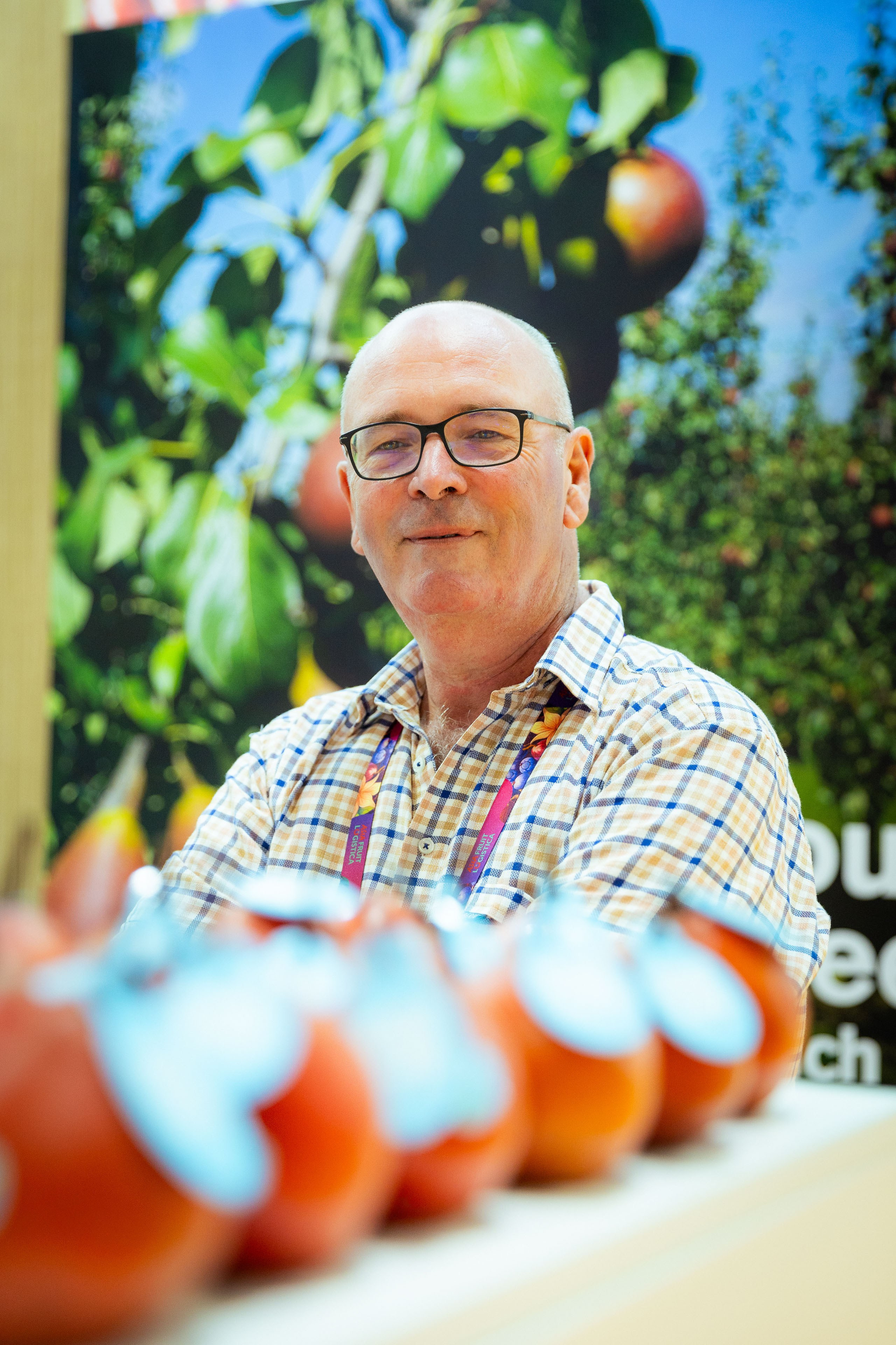 Asia Fruit Logistica [Гонконг 4–6 сентября 2024 г.]. Фотограф Виноградов Константин