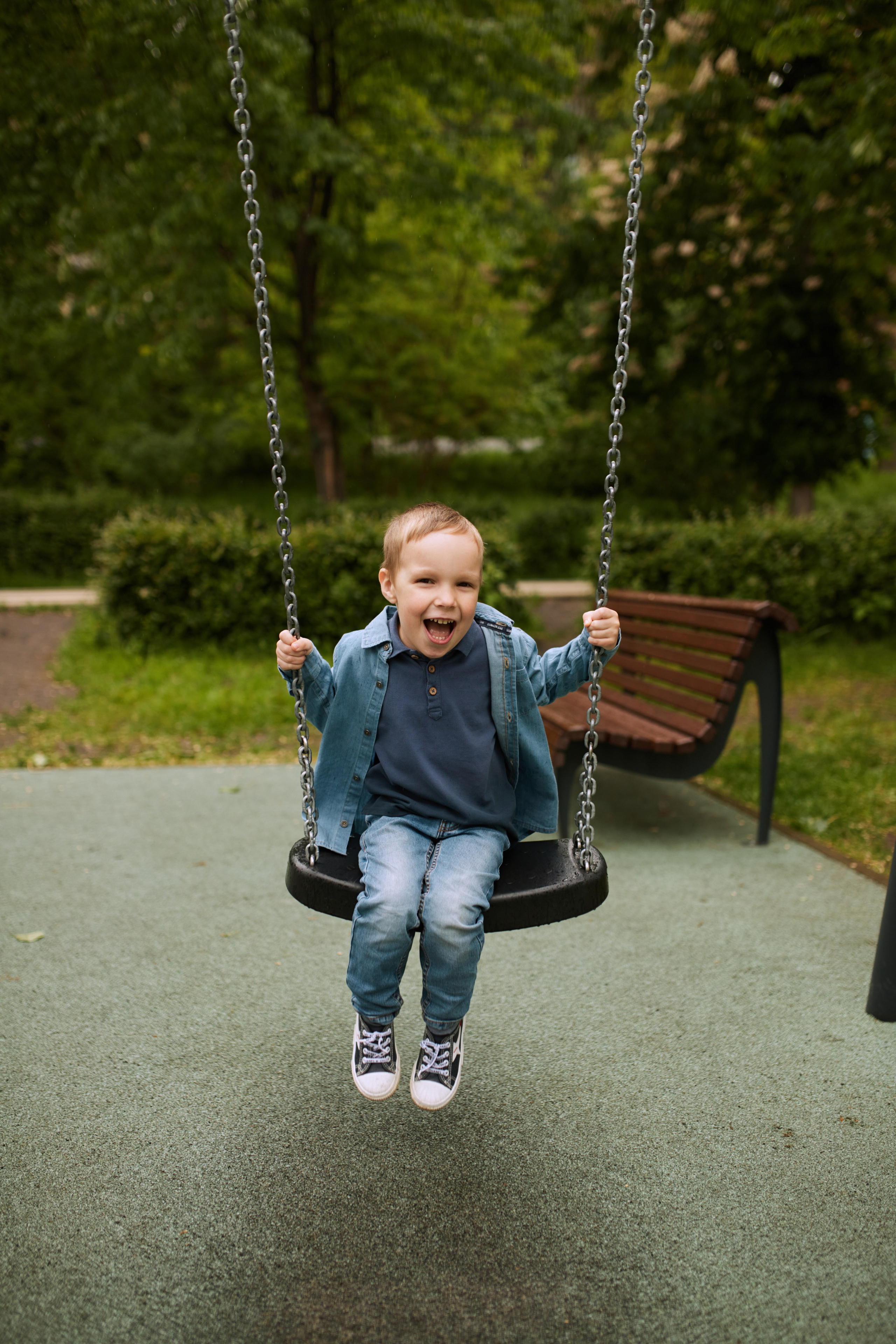 Набережная. Фотограф в Саратове