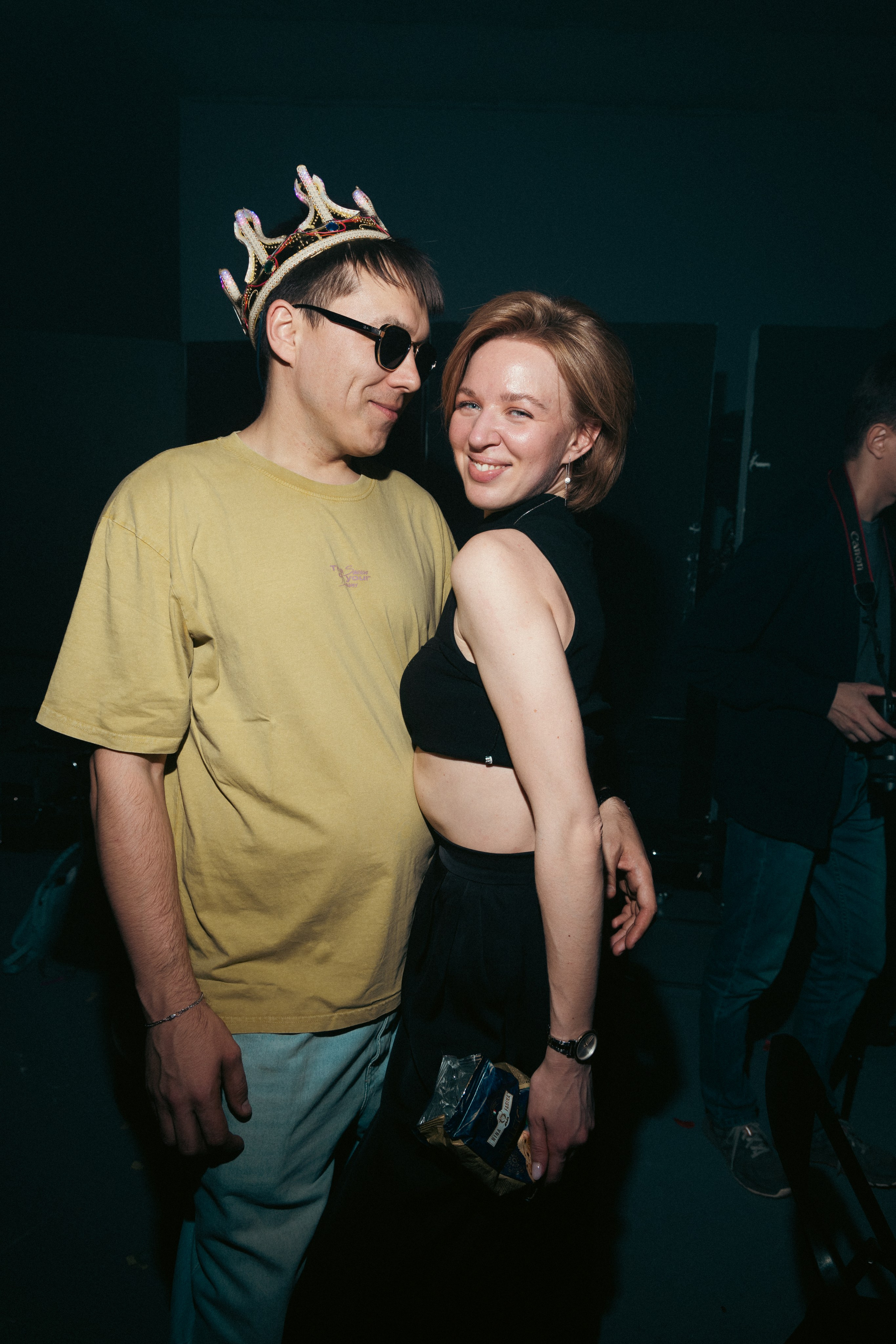 ВЕЧЕРИНКИ. Photographer of Krasnodar city Paul Varro