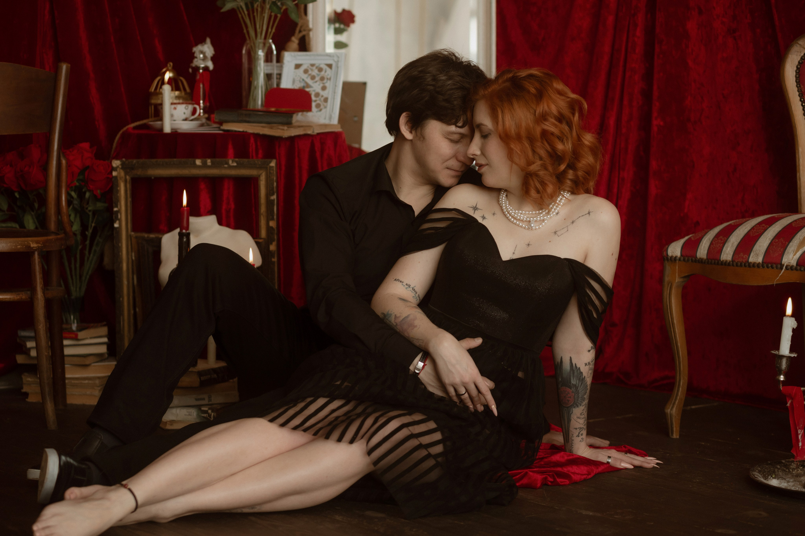 A Rose For Everafter. Фотограф Лия Козловская Минск