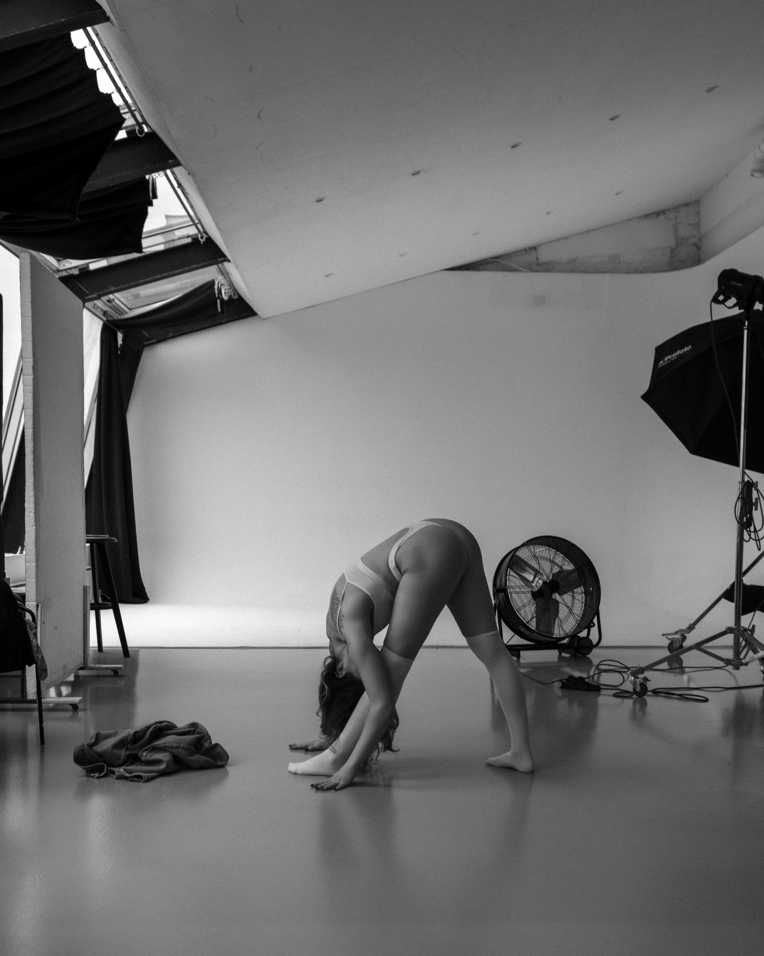 Dana. Alena Gribkova