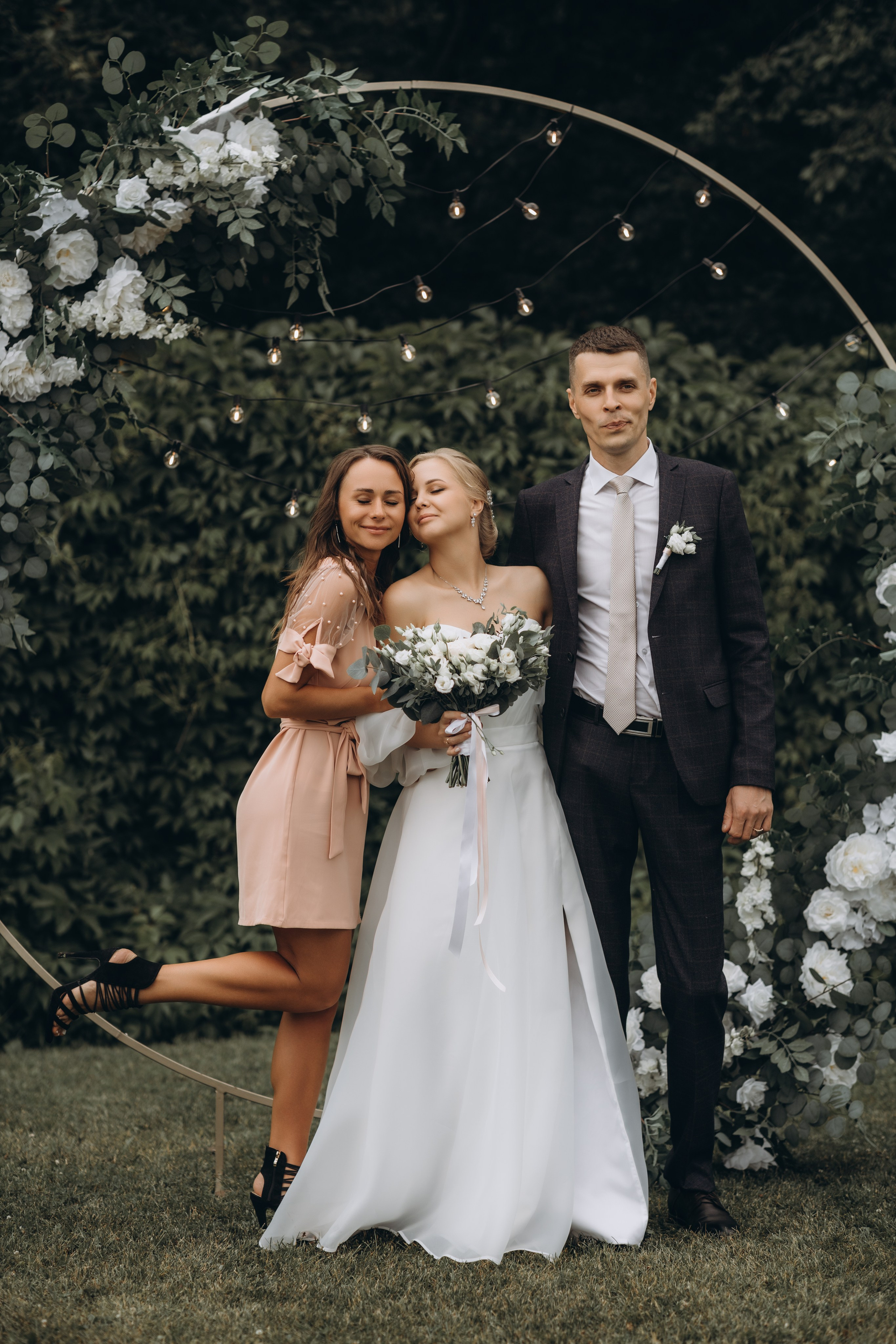 Олег и Анастасия