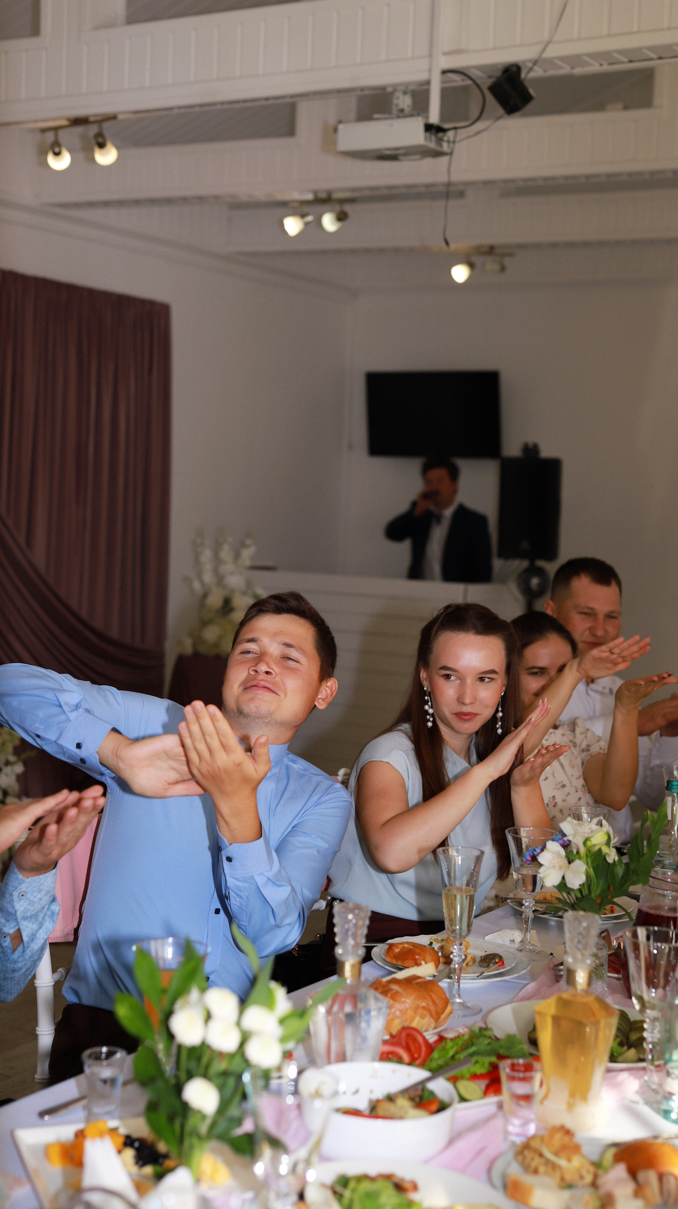 Кристина и Сергей. Семейный фотограф Лахтикова Ирина