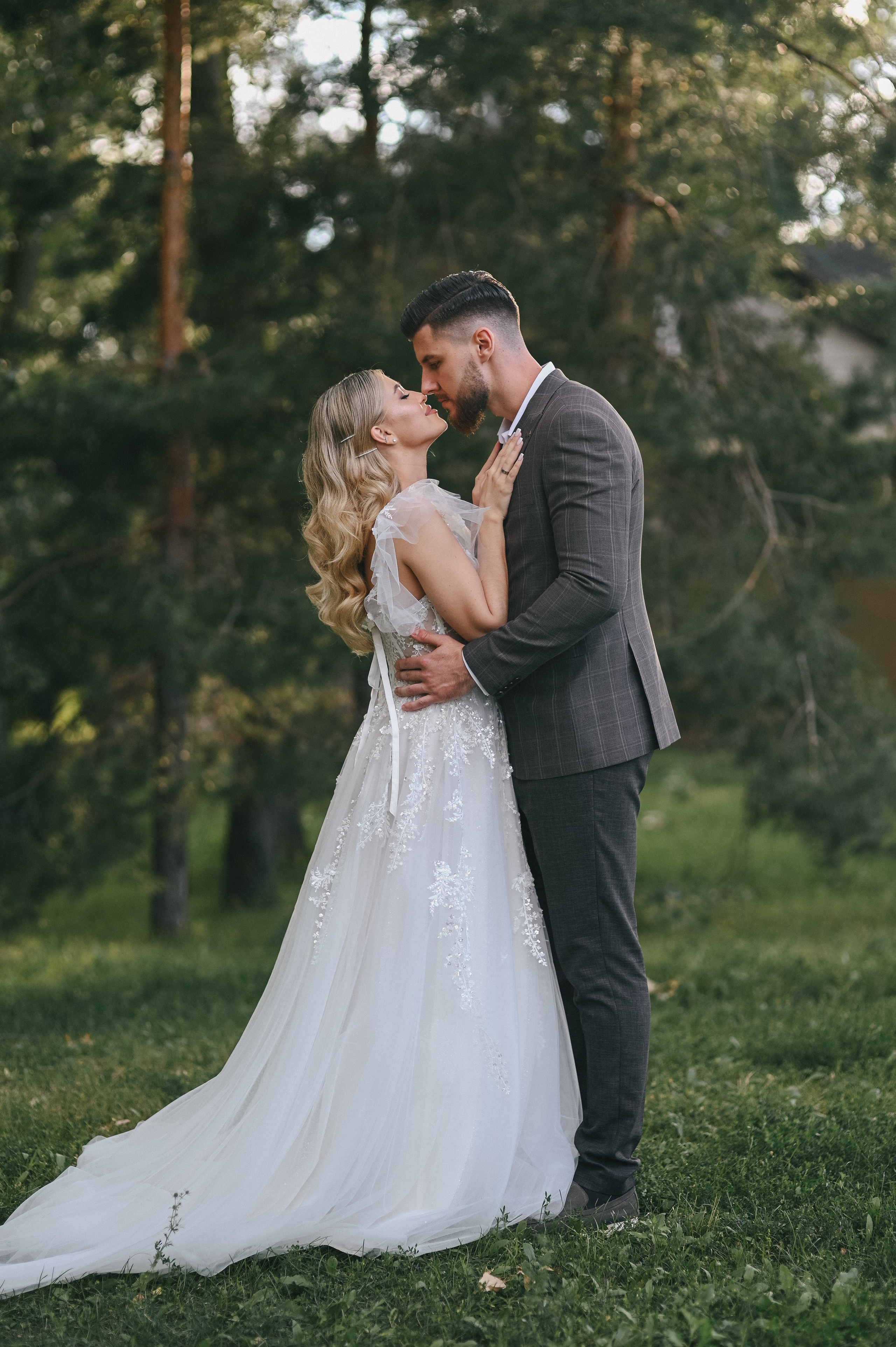 Ваня + Ангелина. Свадебный и семейный фотограф Волгоград Москва