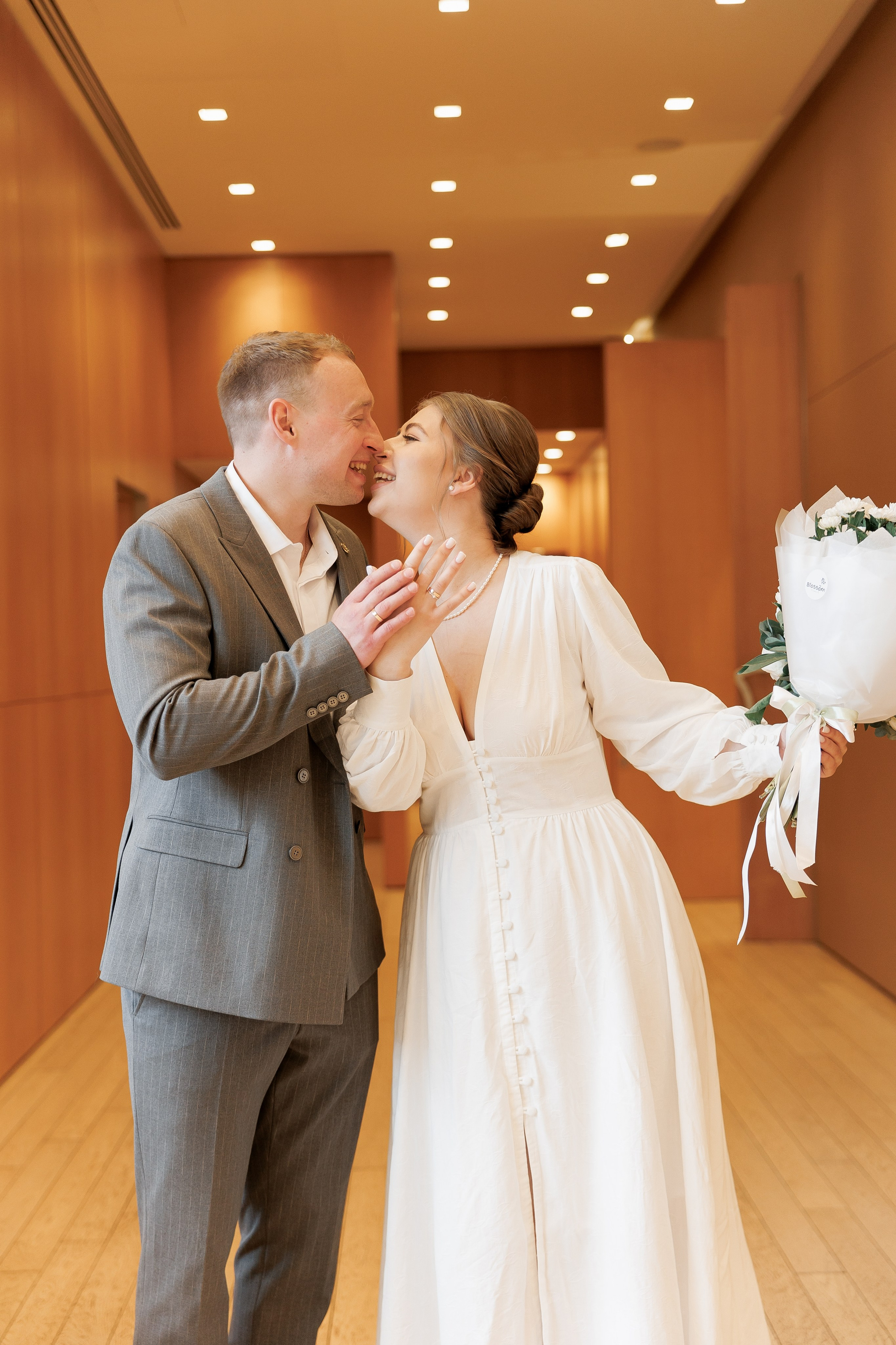 Анонс свадьбы Сергея и Валерии. Свадебный фотограф Домодедово Москва Катерина Алехина