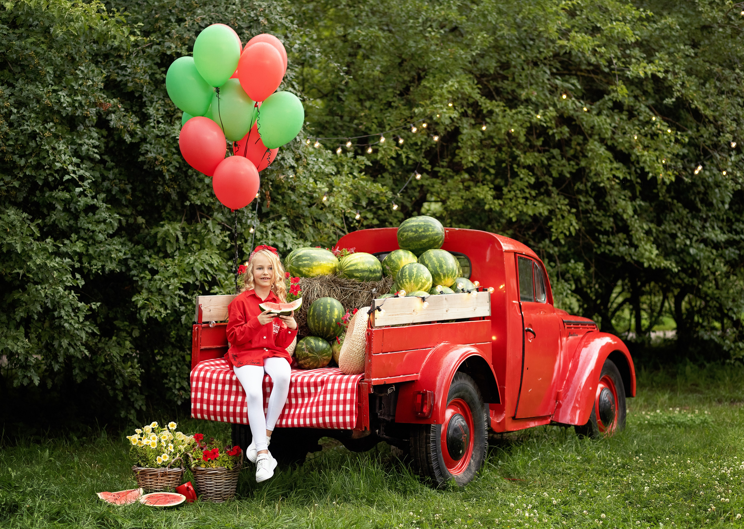 Детские съёмки. Фотограф Юлия Ревищина