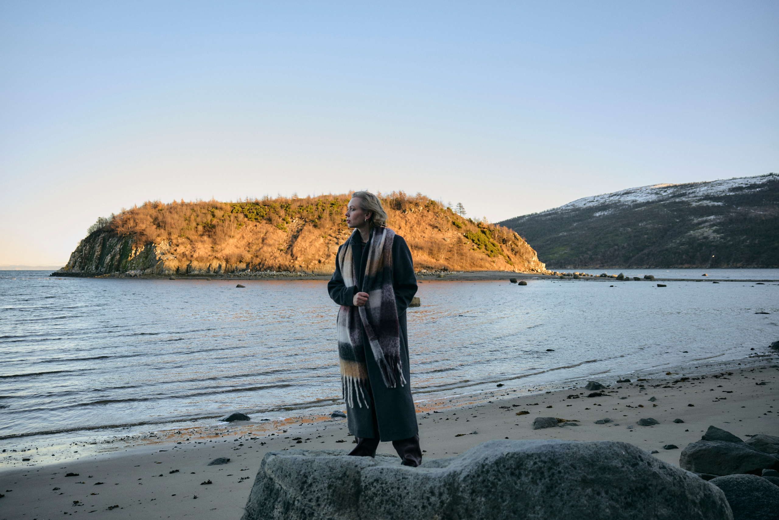 Оксана. Портретный, семейный, свадебный фотограф в Магадане — Екатерина Литвин