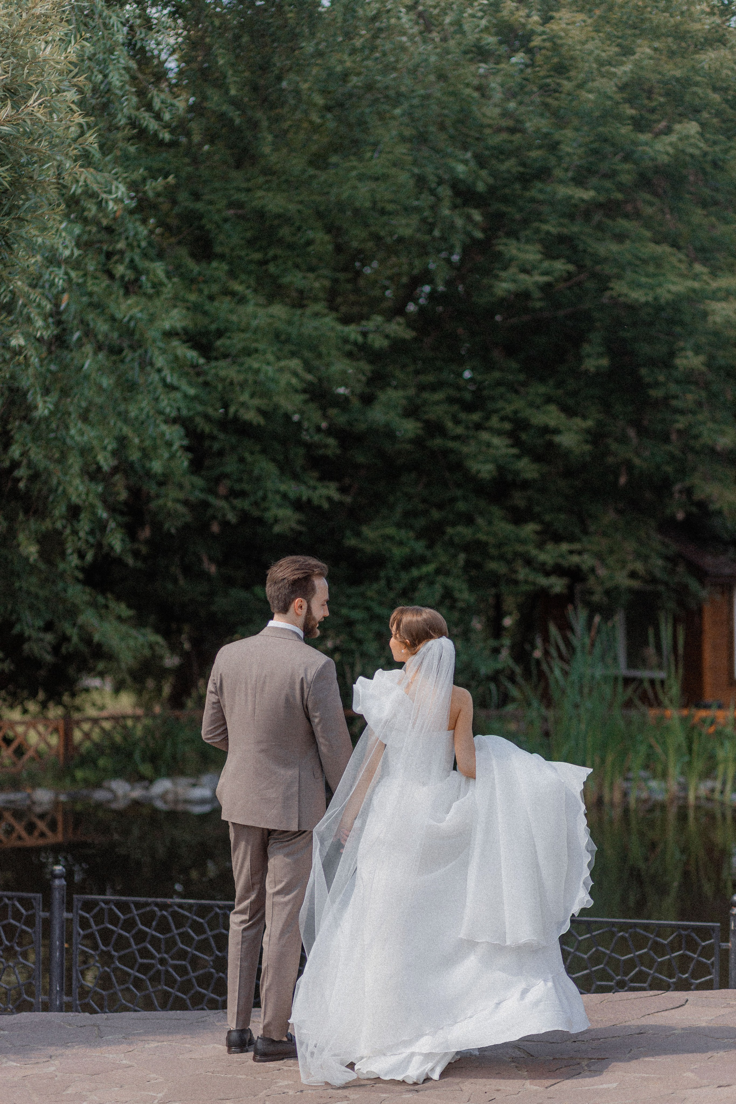 Кирилл & Елизавета. Свадебный и семейный фотограф в Ижевске