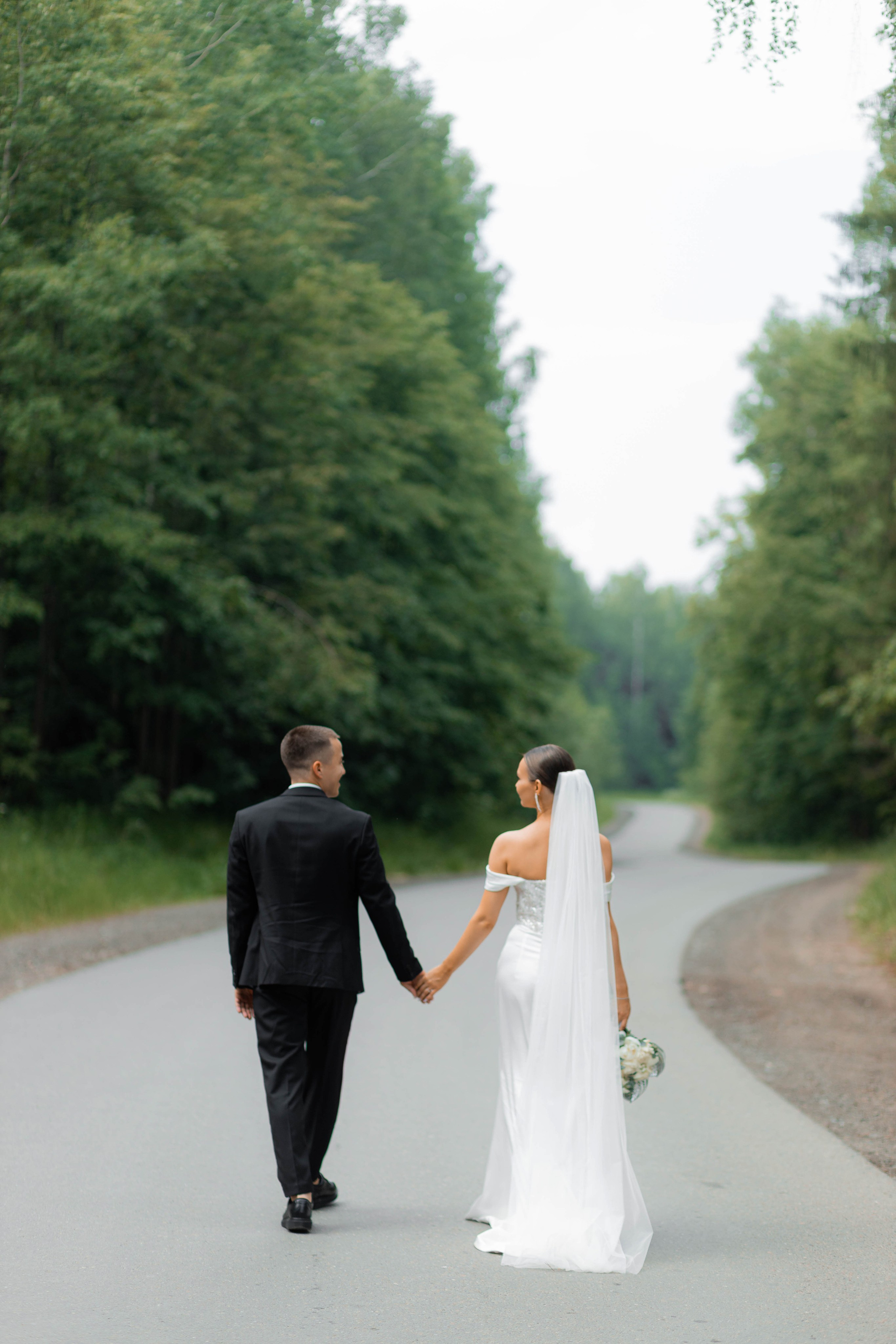 Никита & Дарья. Свадебный и семейный фотограф в Ижевске