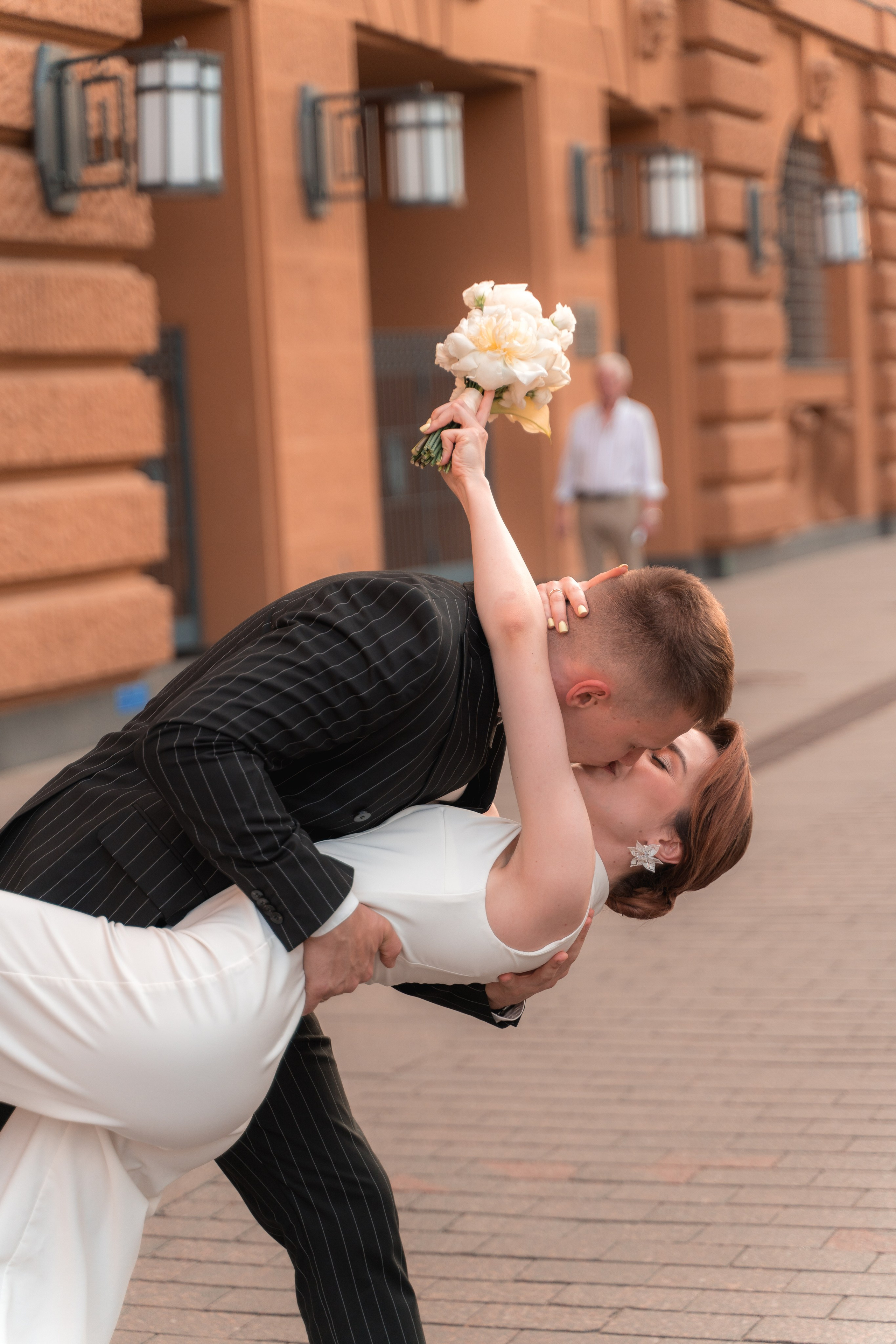 Михаил + Александра