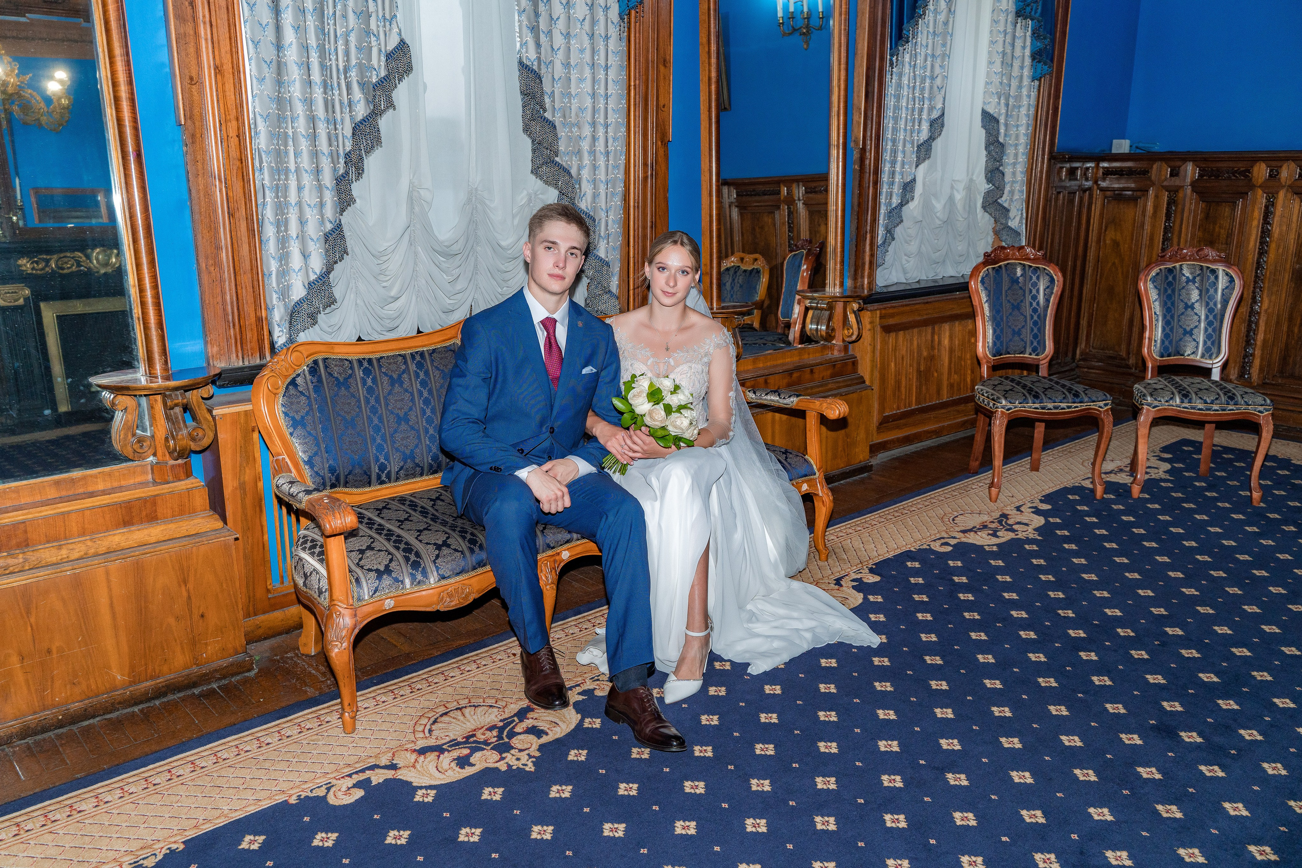 Иван + Александра