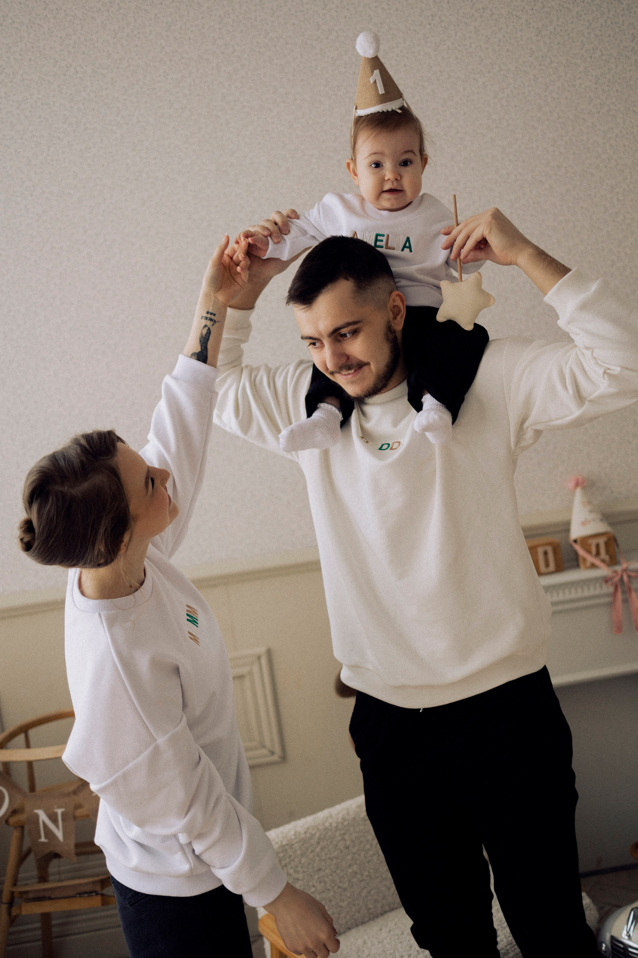 Family. Свадебный и портретный фотограф Тюмень