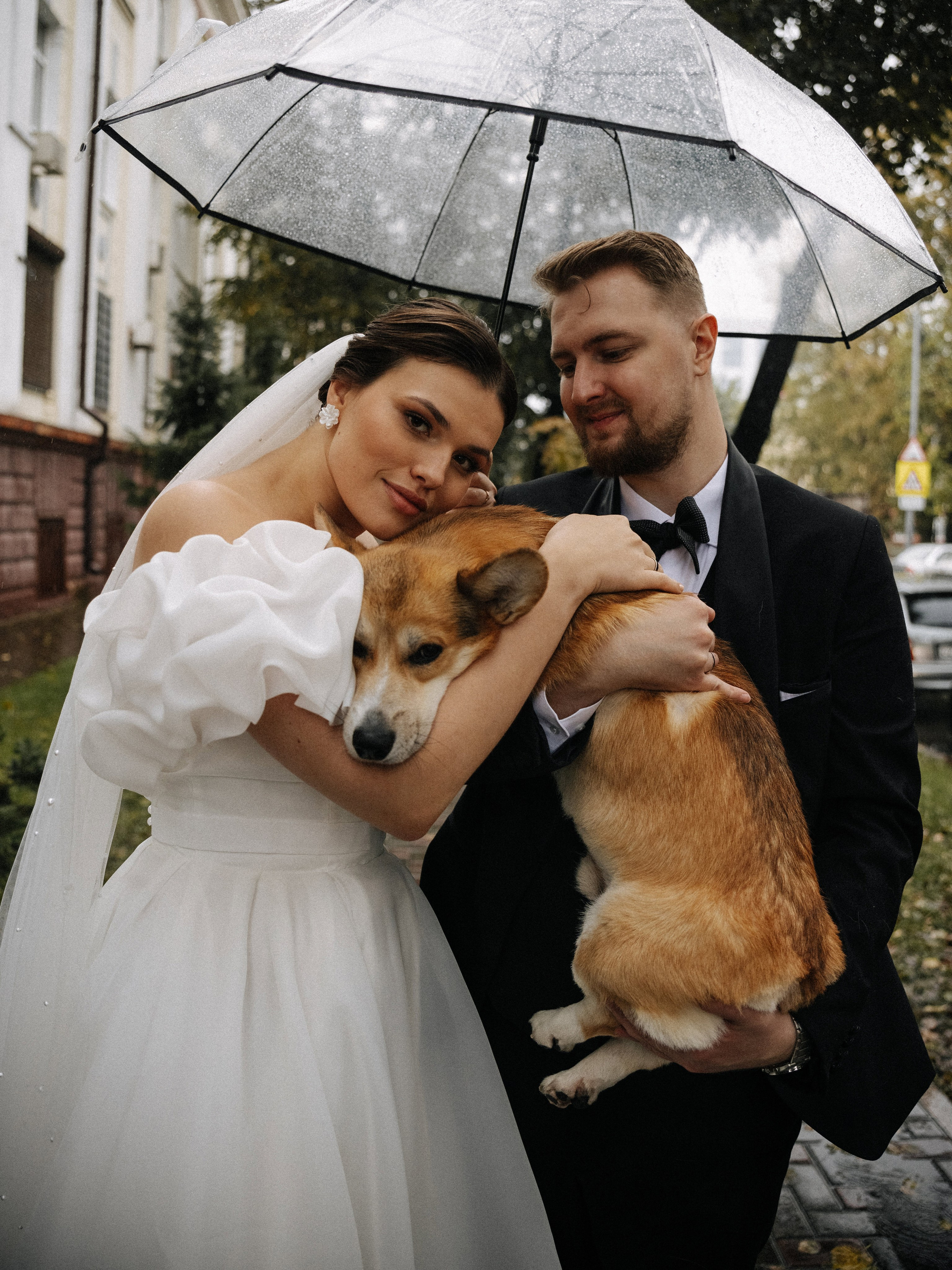 Евгений и Александра. Свадебный и портретный фотограф Тюмень