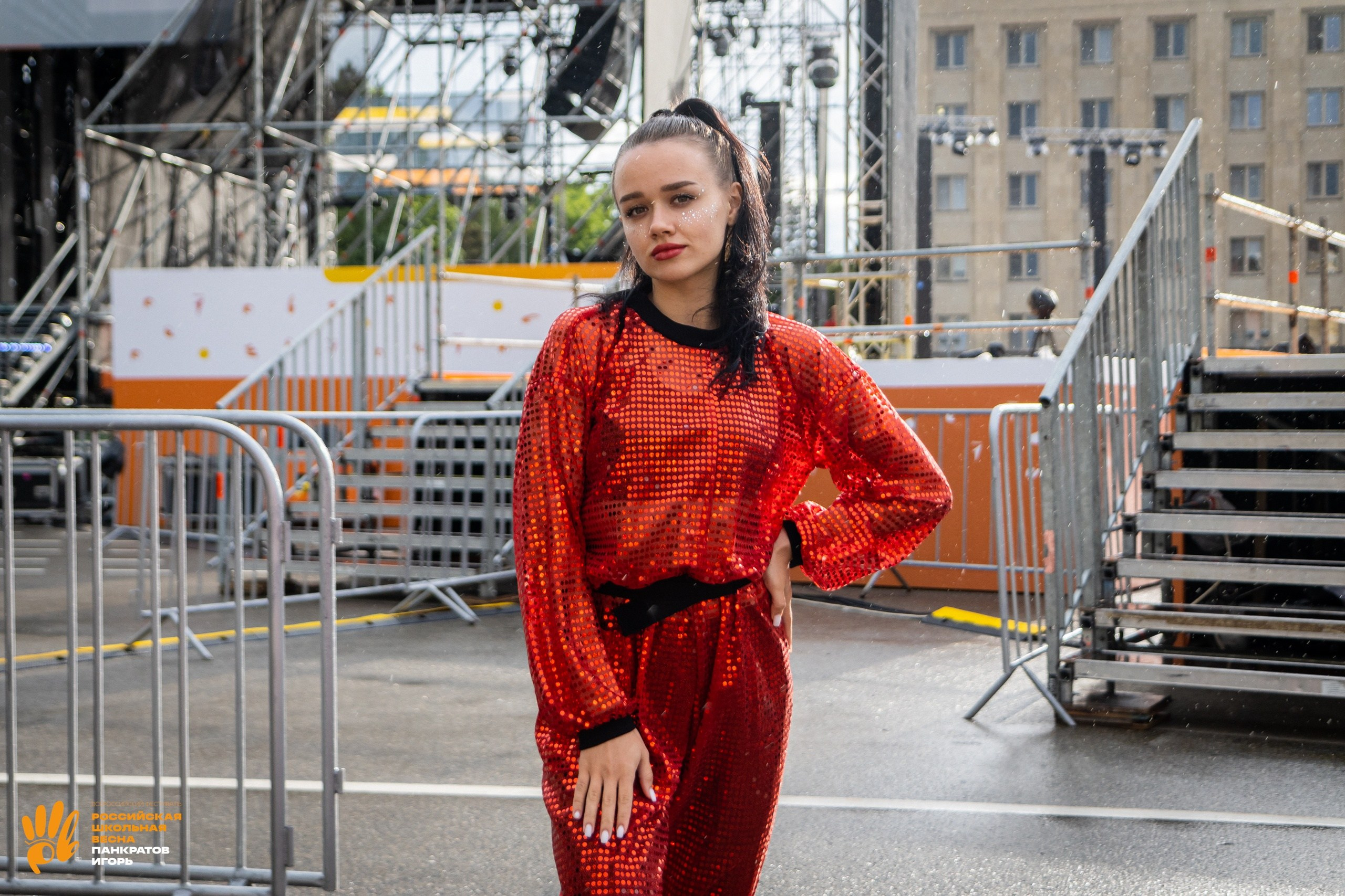 Российская школьная весна — открытие (01.06.23). Игорь Панкратов | Фотограф Ставрополь