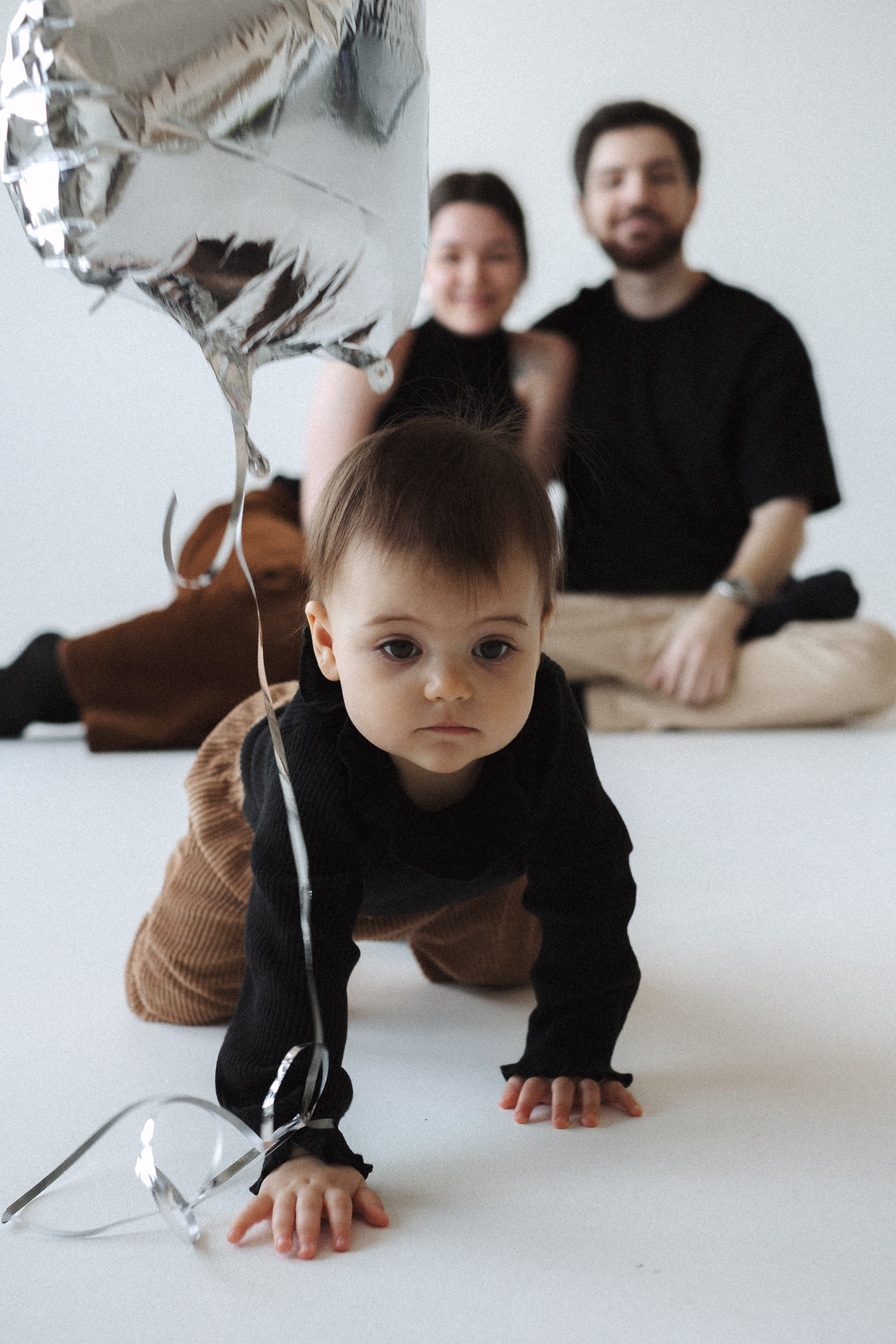 Дети и их родители