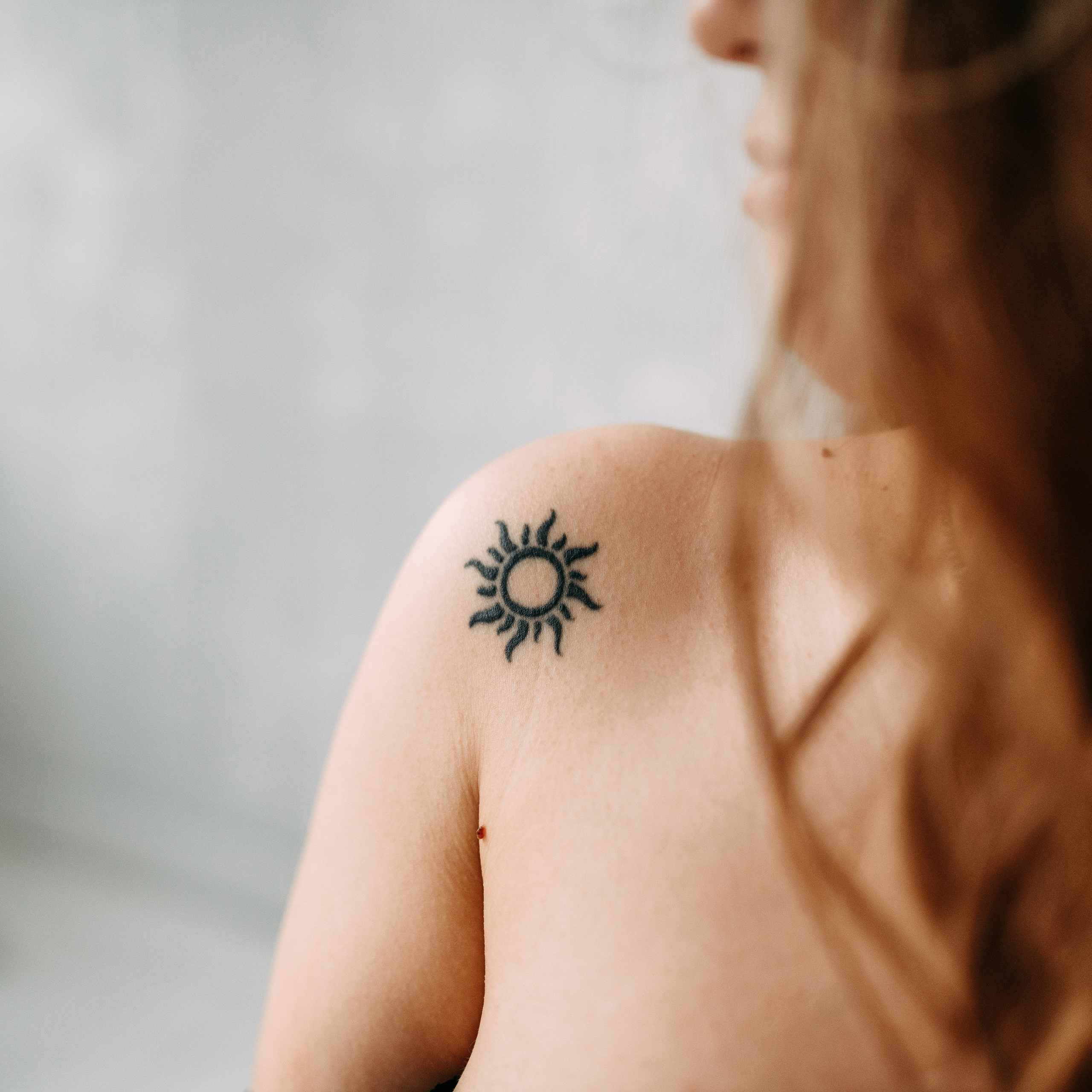 В студии 1. Григорий Карпов, портретный фотограф в городе Перми