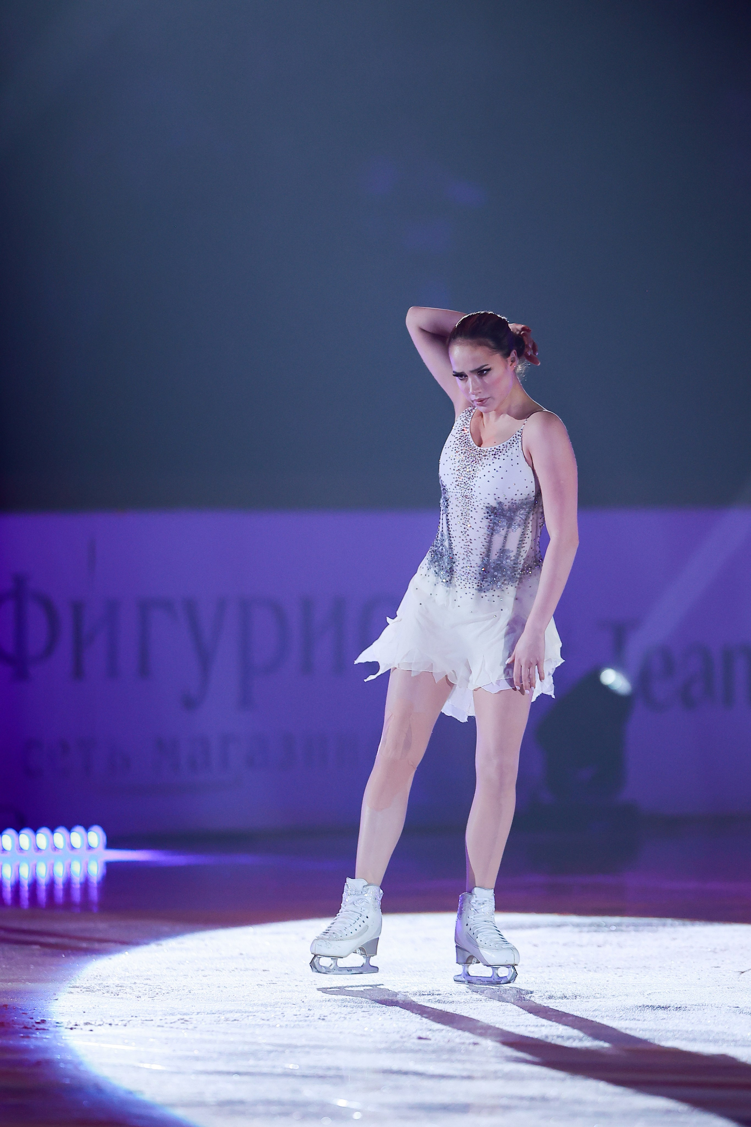 Шоу Team Tutberidze. Спортивный репортажный фотограф Казань Нафис Сиразетдинов