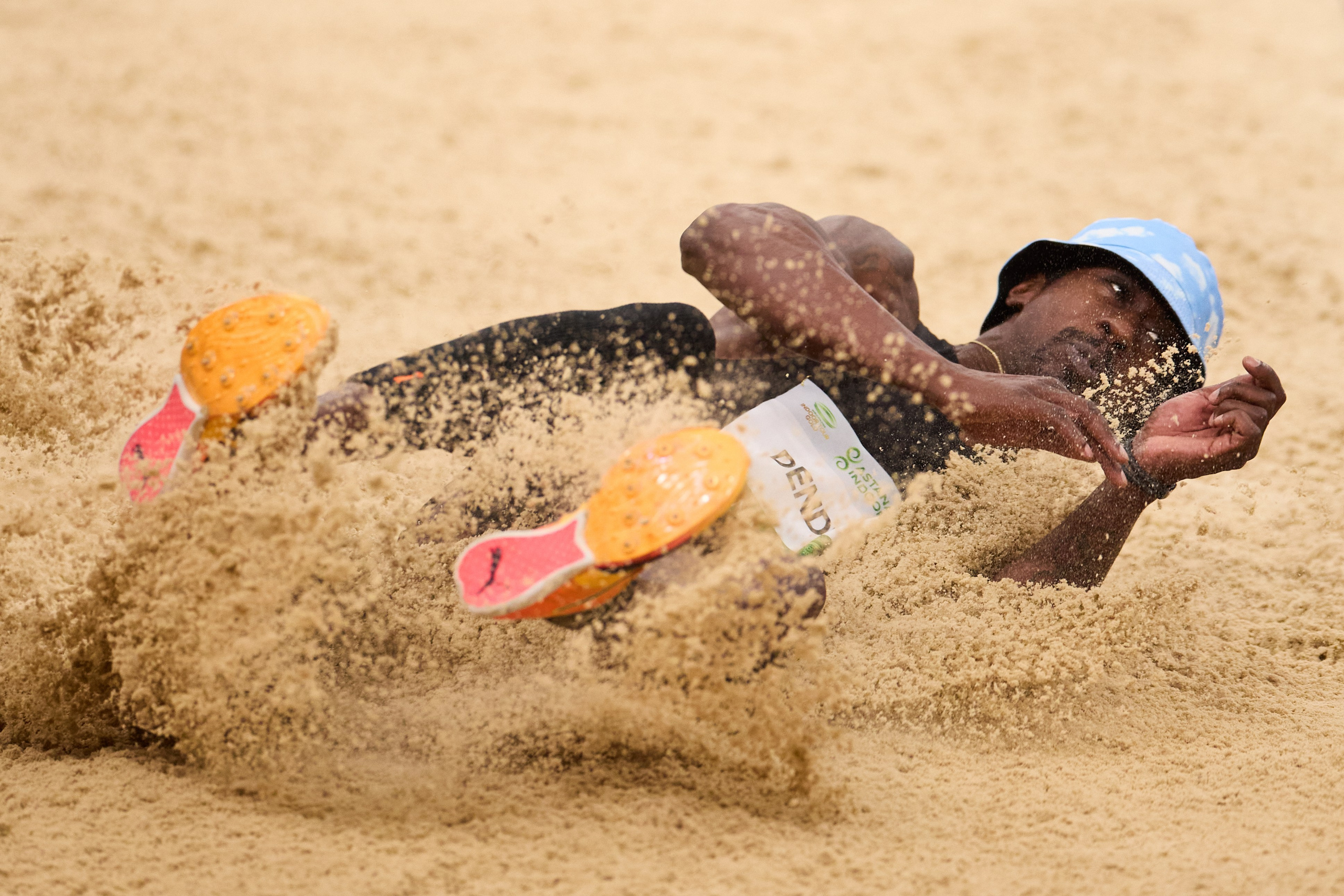 Astana Indoor Meet for Amin Tuyakov Prizes. Спортивный репортажный фотограф Казань Нафис Сиразетдинов