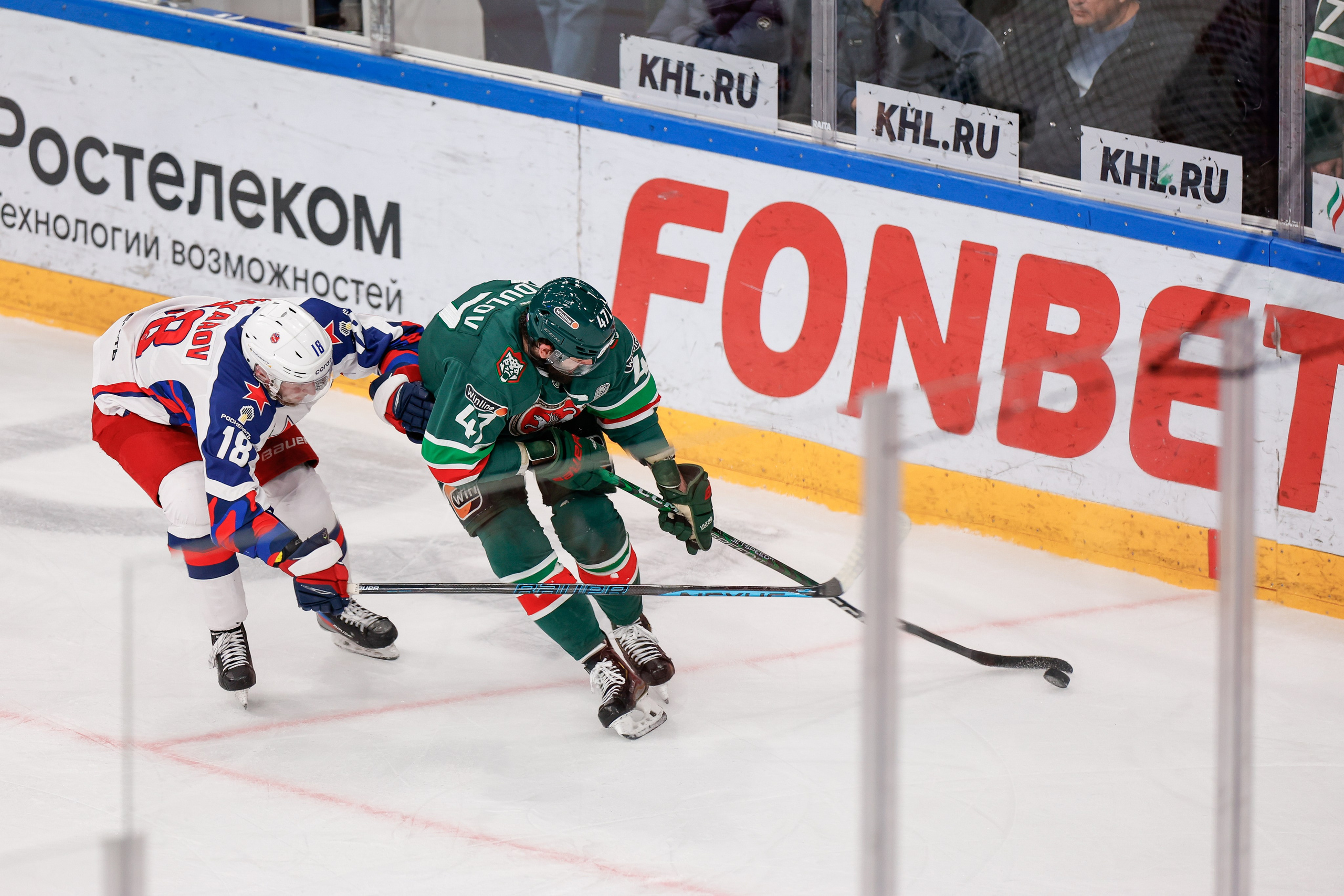 Финал Кубка Гагарина. Спортивный репортажный фотограф Казань Нафис Сиразетдинов