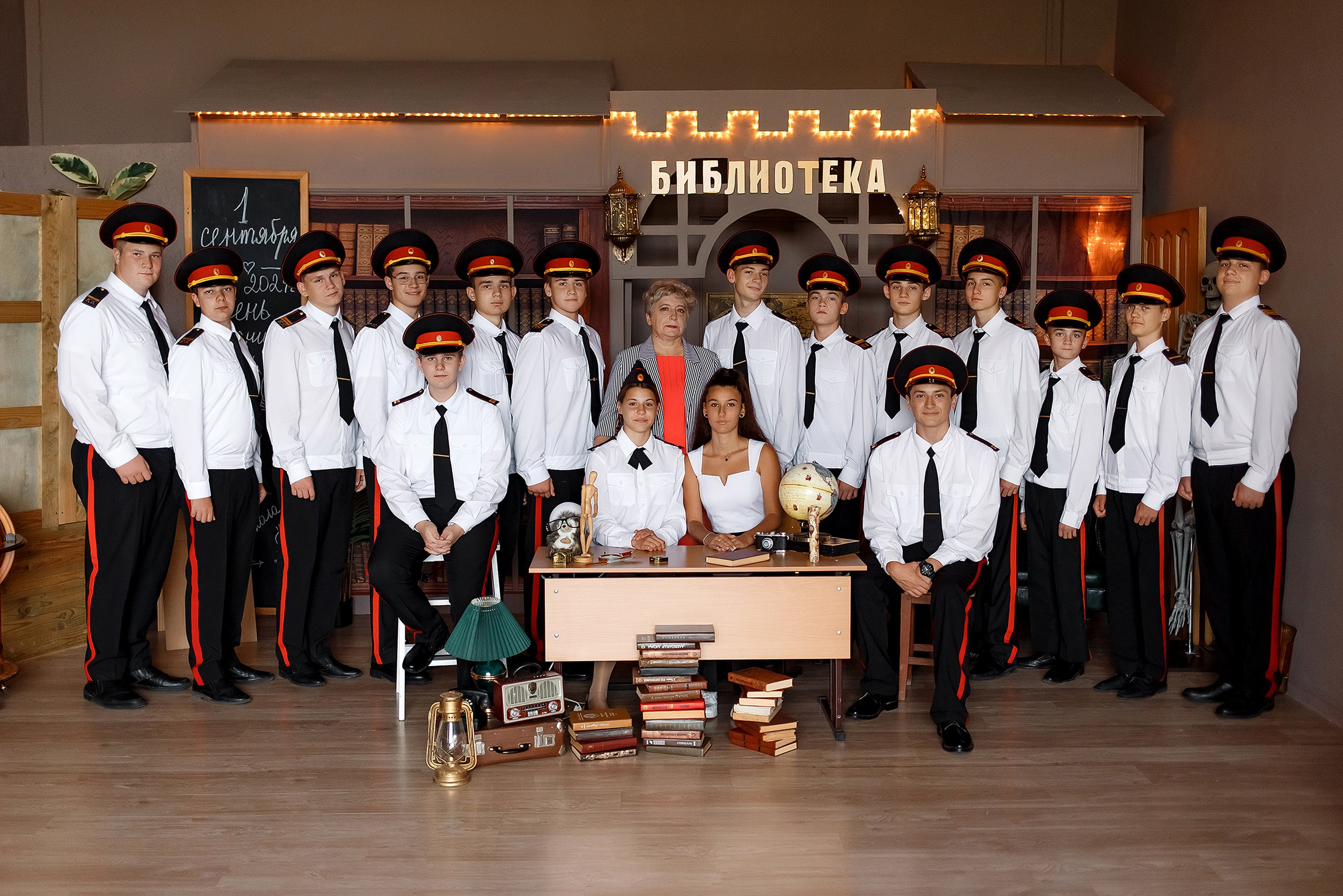 9 КЛАСС. Фотограф Любовь Корниенко, Примоский край