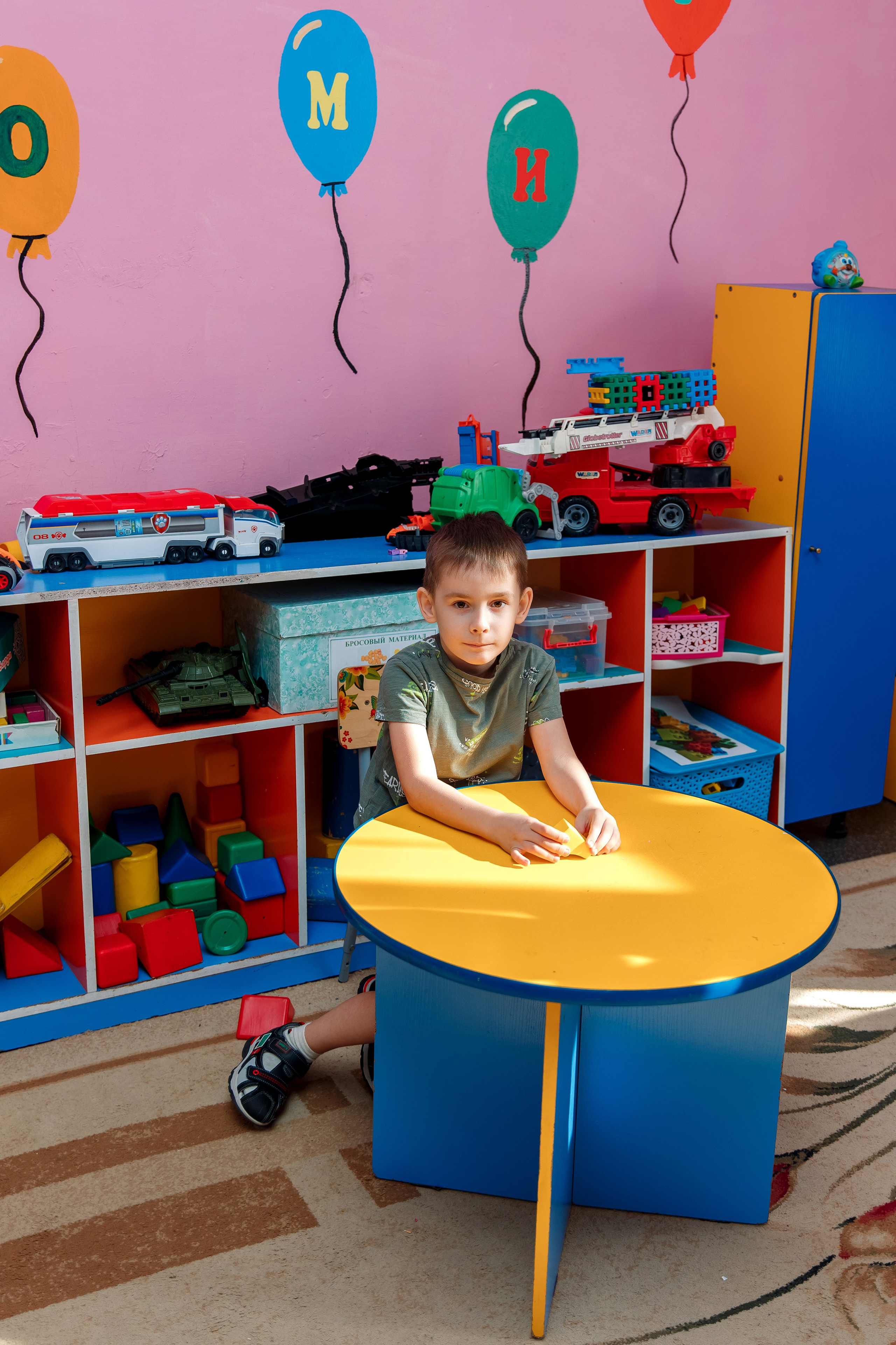 Детский Сад № 19 (один день из жизни группы + выпускной). Фотограф Любовь Корниенко, Примоский край