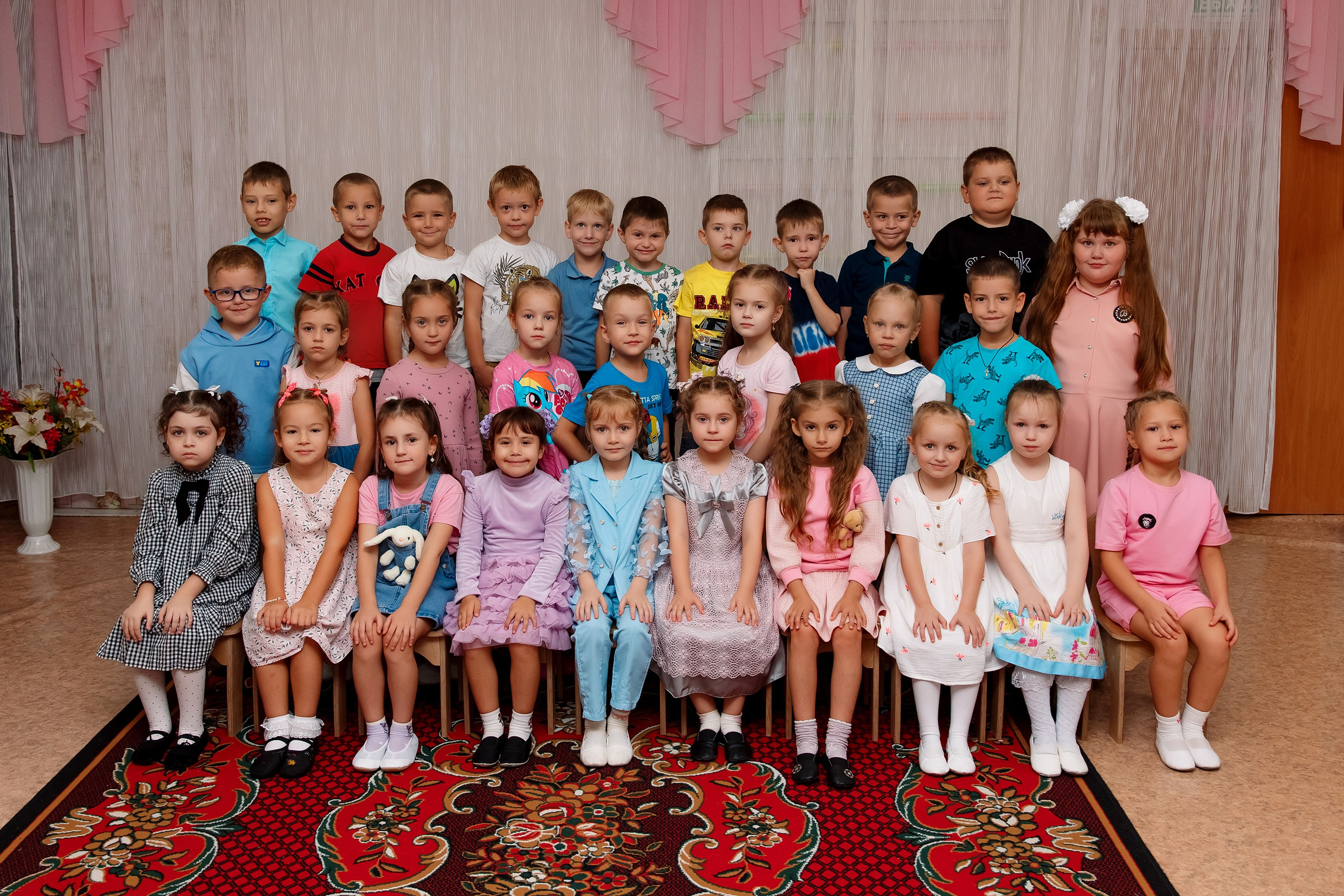 Детский Сад № 10. Фотограф Любовь Корниенко, Примоский край