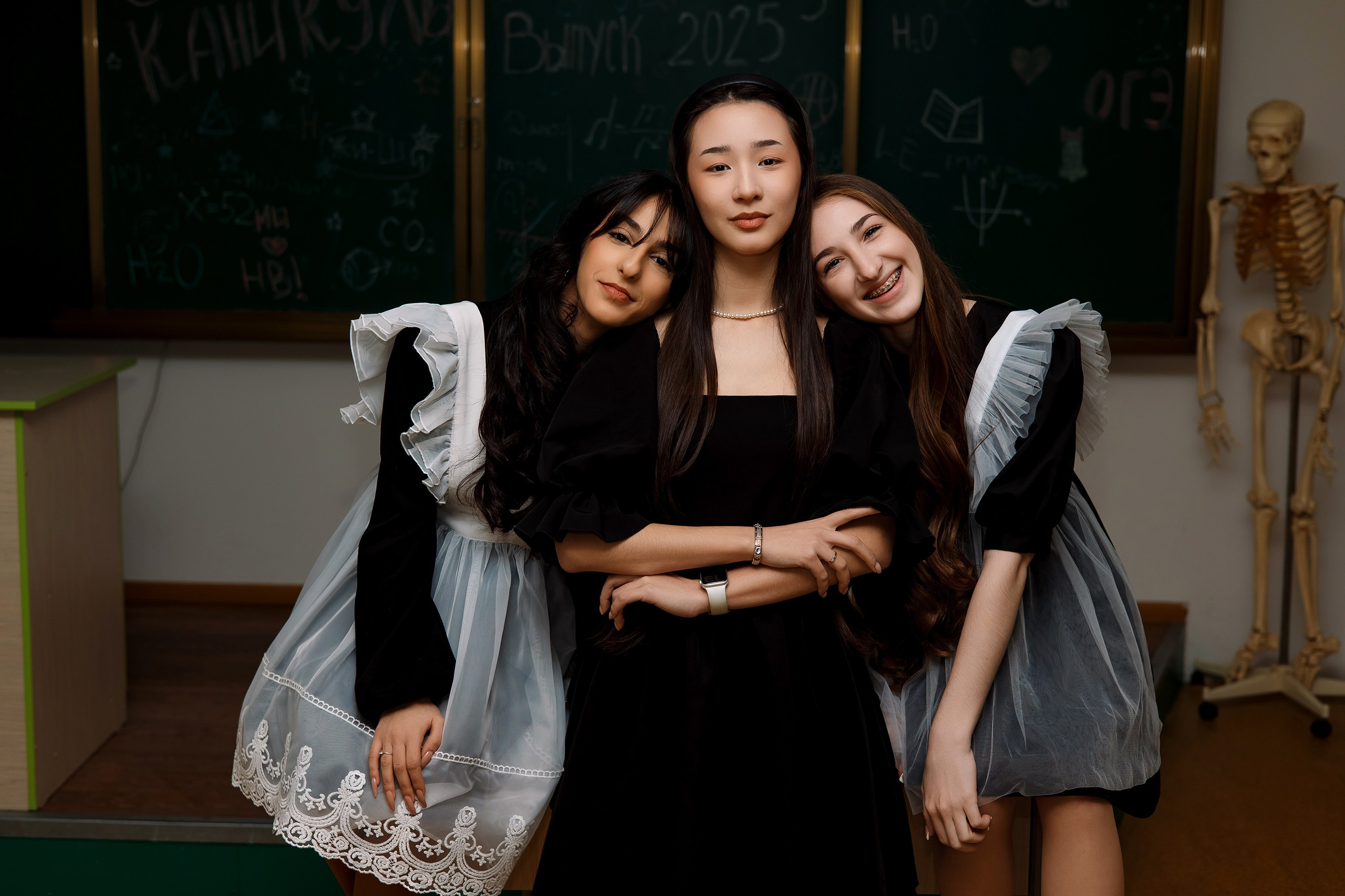 9 класс 11 школа. Фотограф Любовь Корниенко, Примоский край