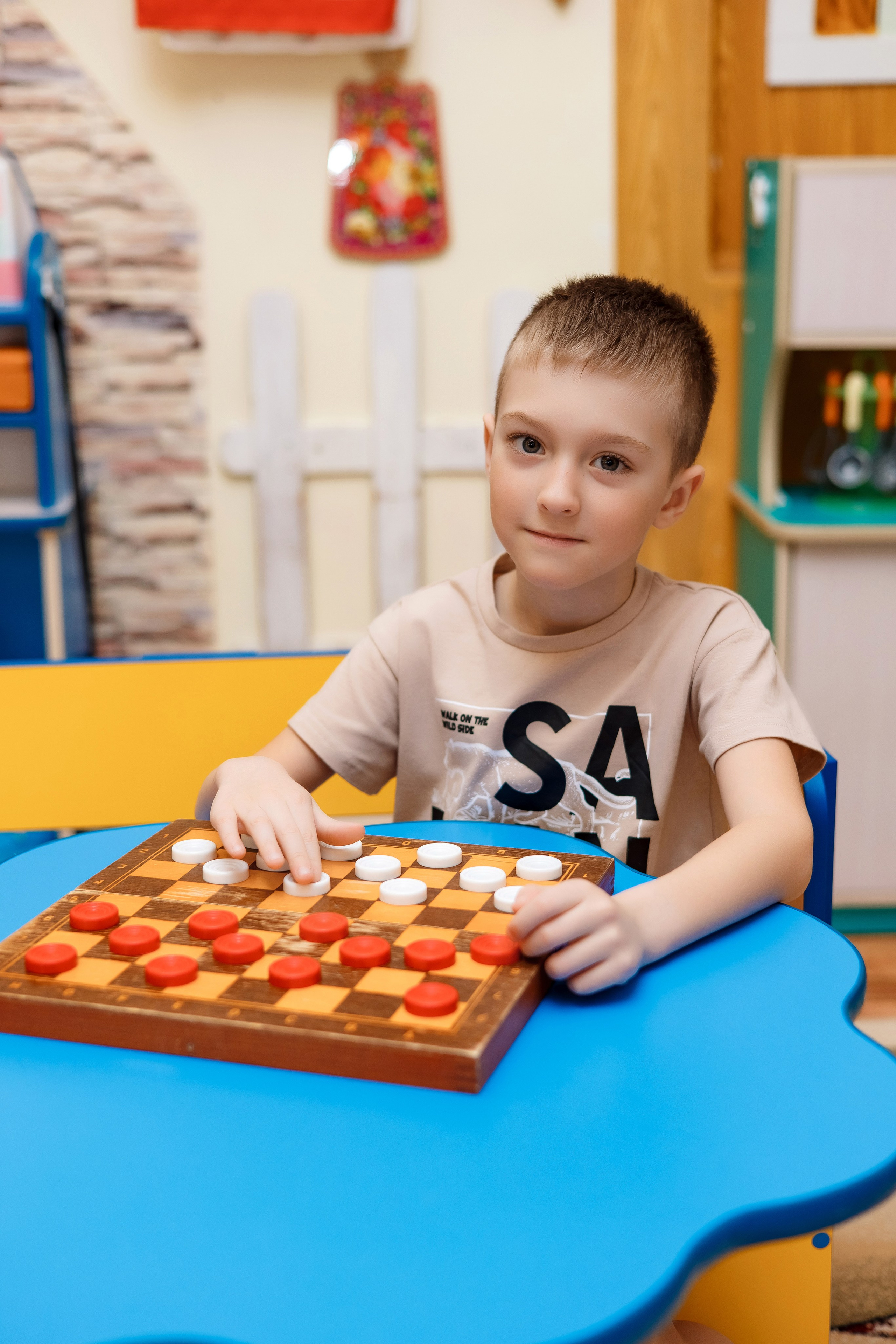 Детский Сад 9 (13 человек). Фотограф Любовь Корниенко, Примоский край