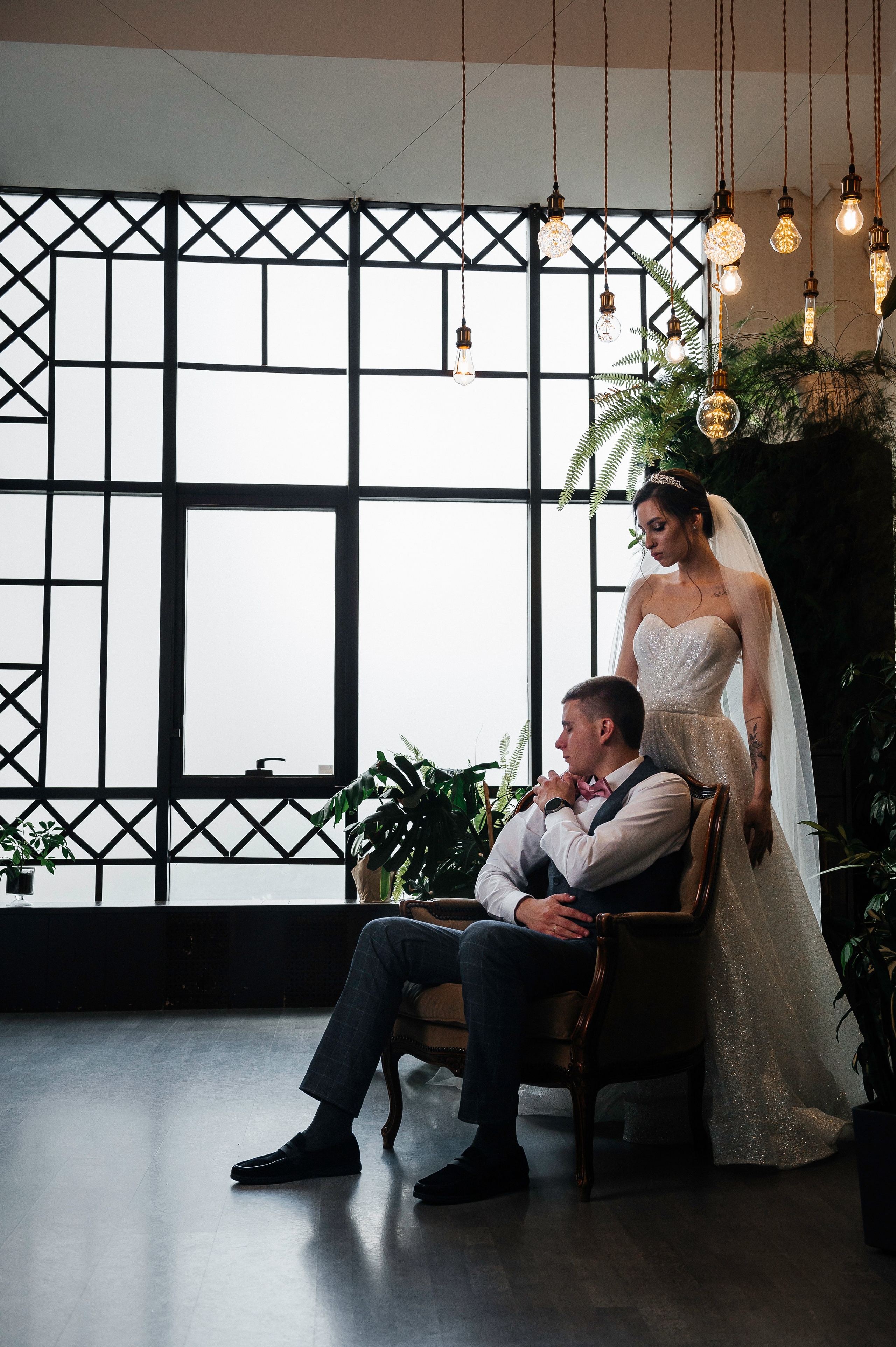 Александр и Ася. Фотограф в Сургуте Светлана Гибадуллина