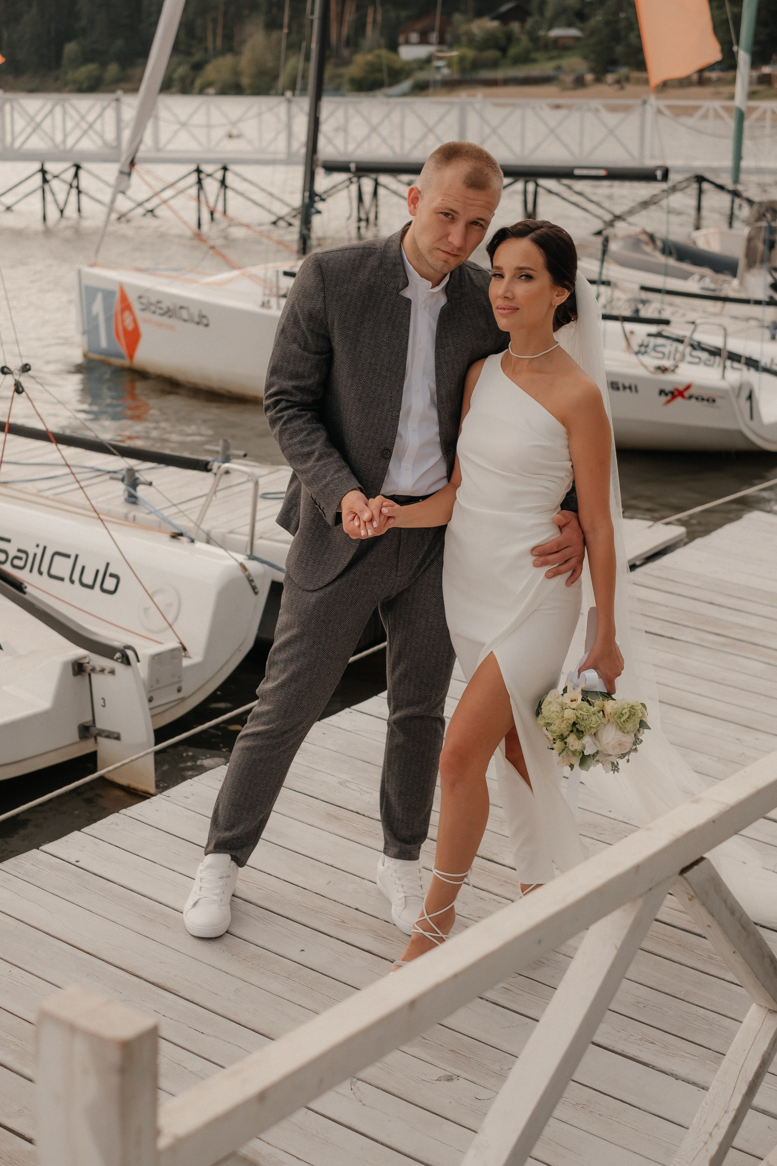 Свадьба Натальи и Кирилла. Фотограф в Новосибирске Диана Ильиных