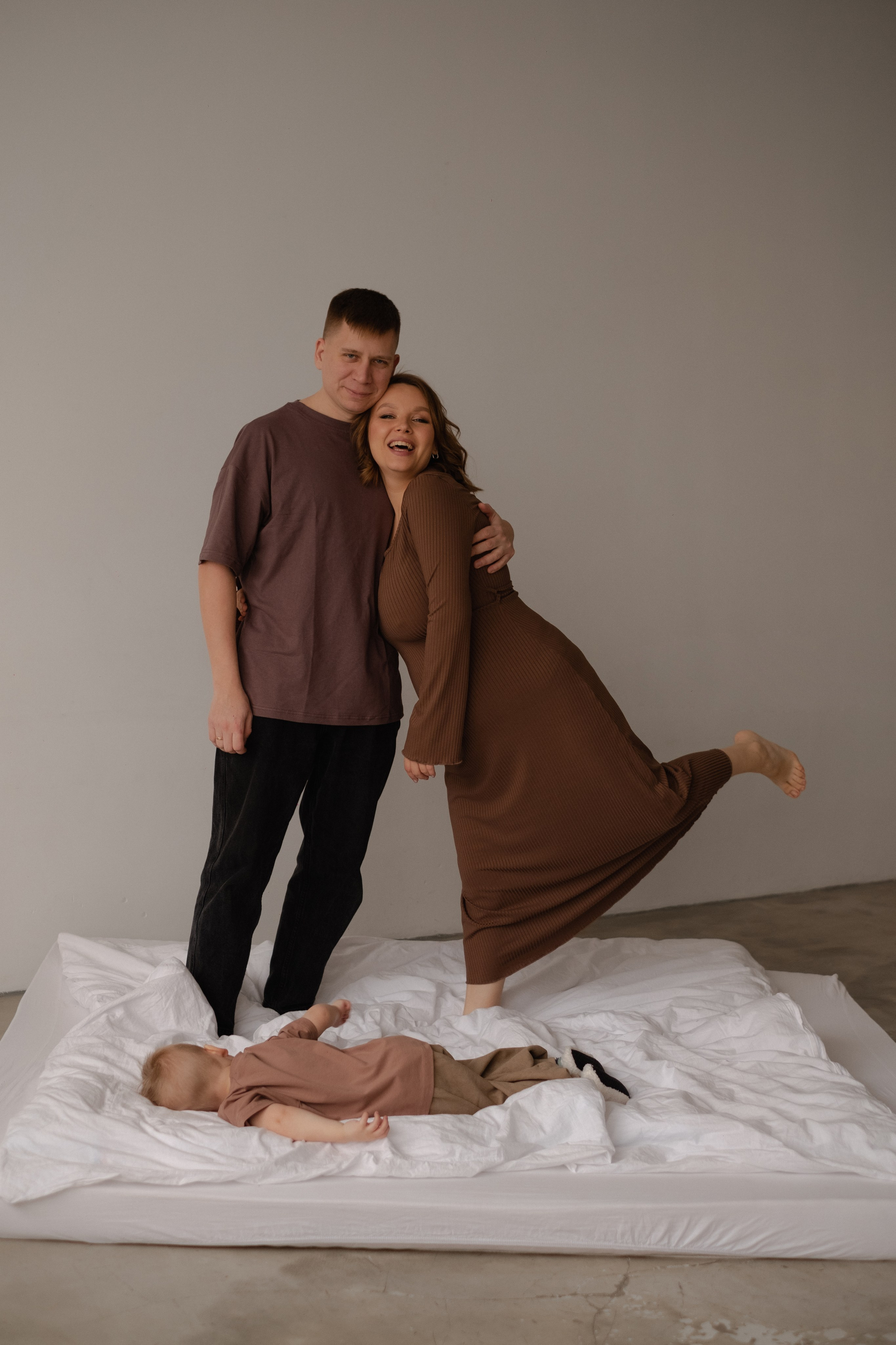 Ира, Илья и Давид | snap студия. Фотограф в Новосибирске Диана Ильиных