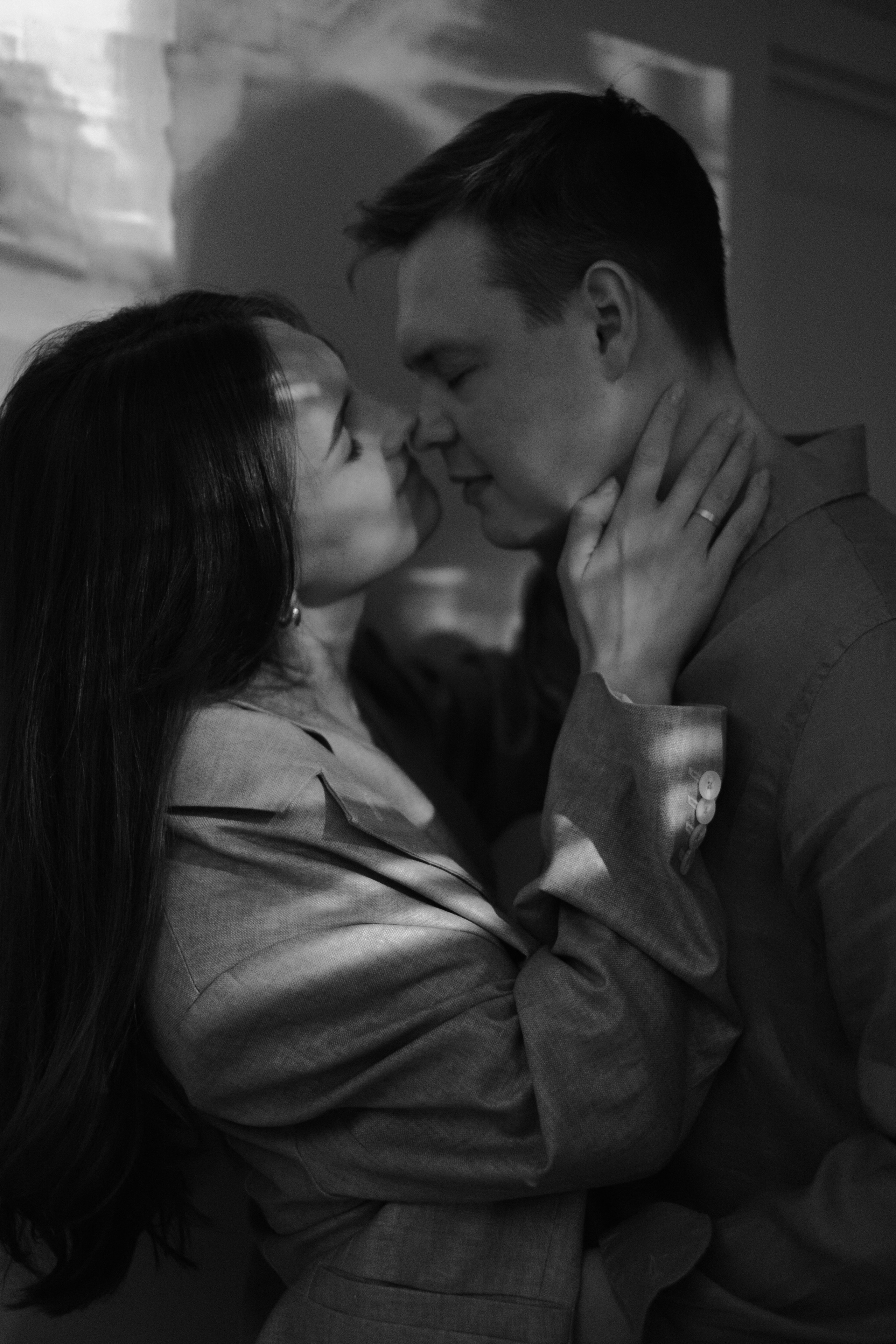 Элла и Кирилл. Фотограф в Новосибирске Диана Ильиных