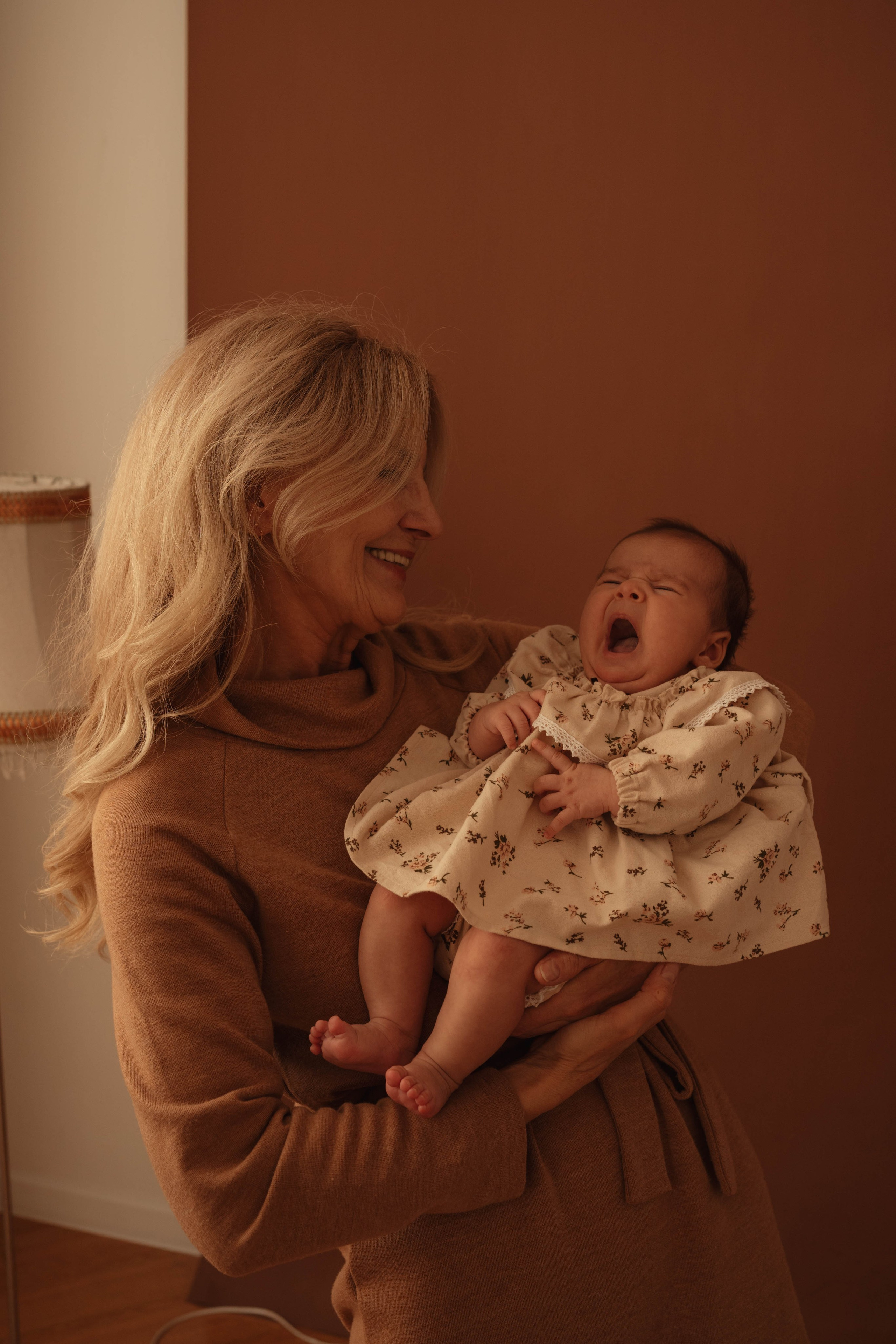 Аврора и ее семья. Фотограф в Новосибирске Диана Ильиных