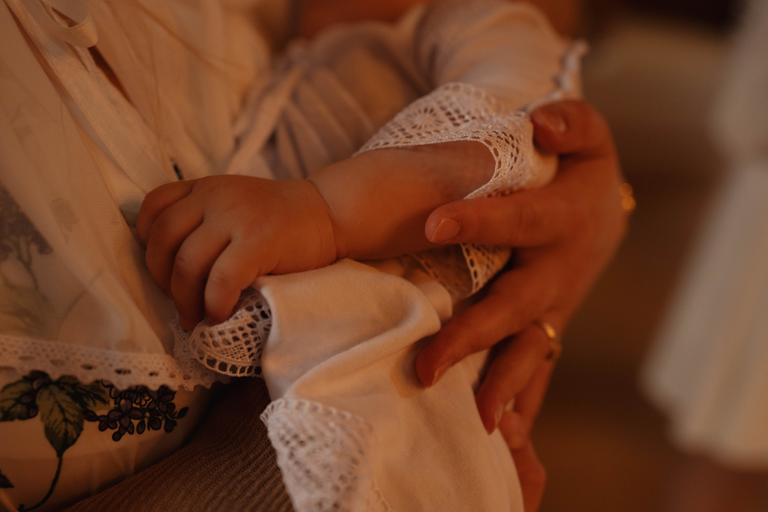 Крещение Любы. Фотограф в Новосибирске Диана Ильиных