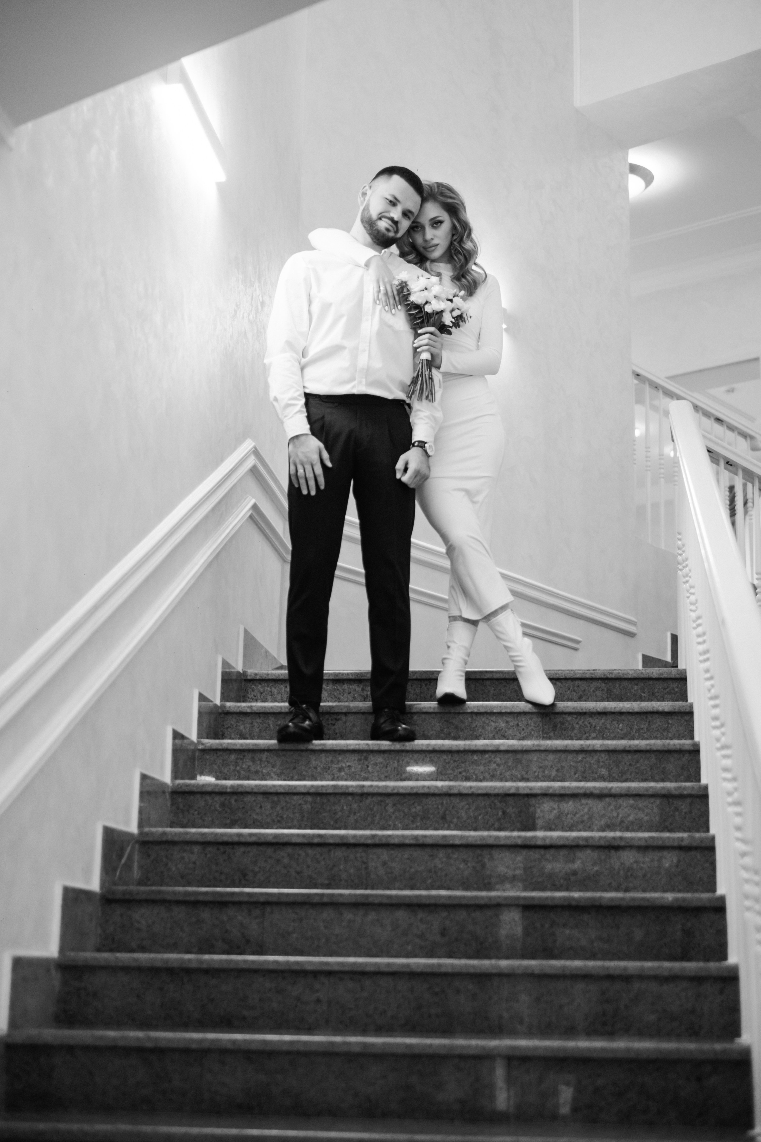 Роспись Марии и Исмета | ЗАГС Центральный. Фотограф в Новосибирске Диана Ильиных