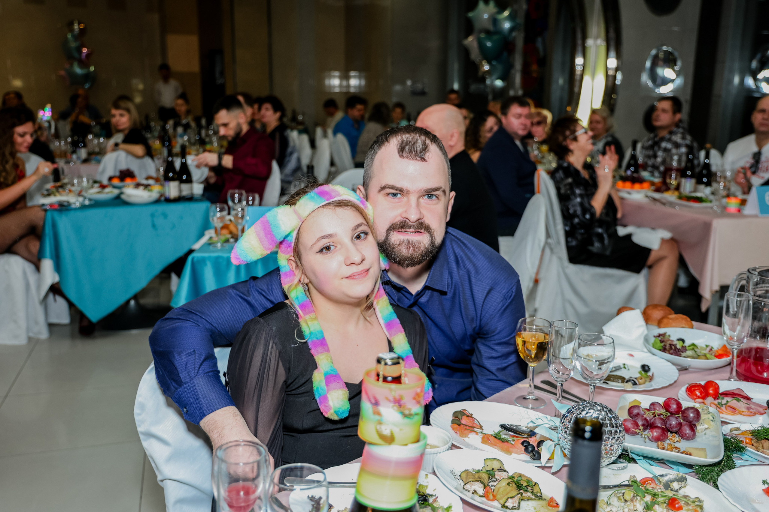 Корпоративы. Фотограф и видеограф — Москва