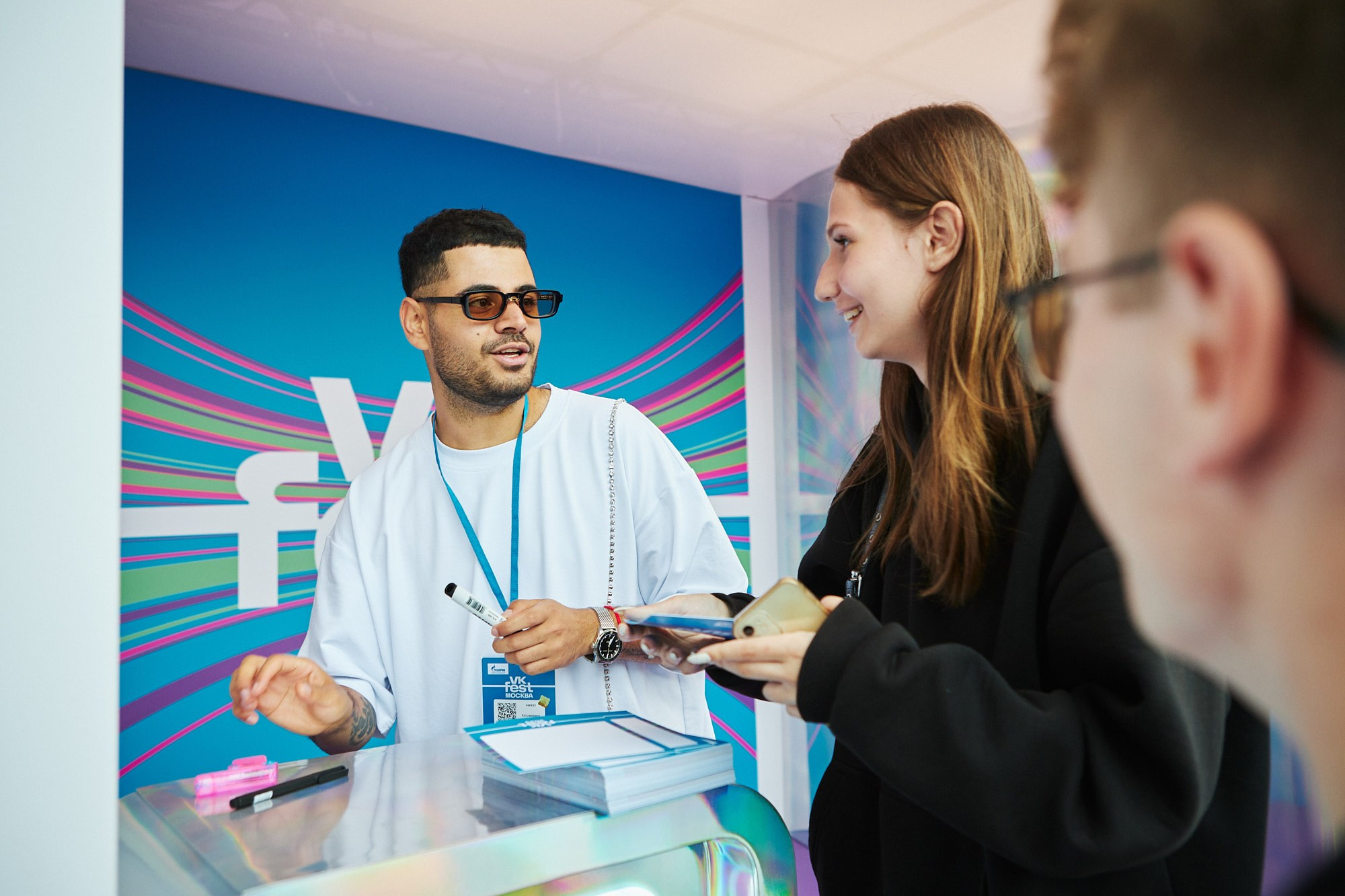 Фотограф на VK Fest — репортажная съёмка музыкального фестиваля. Репортажный фотограф в Москве — Дмитрий Тарасов | Съёмка мероприятий, концертов, корпоративов