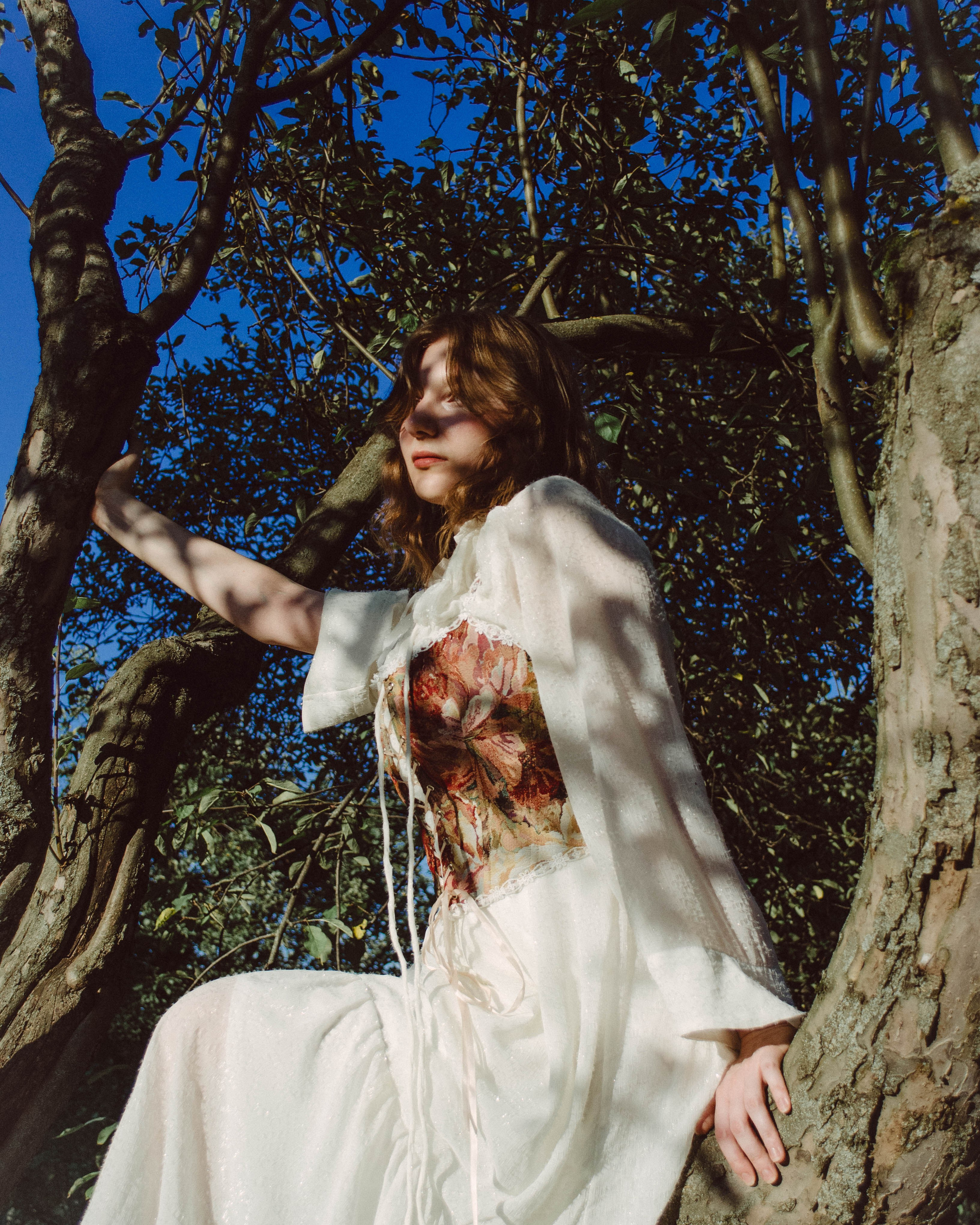 Анастасия. Фотограф Валерия Пэун