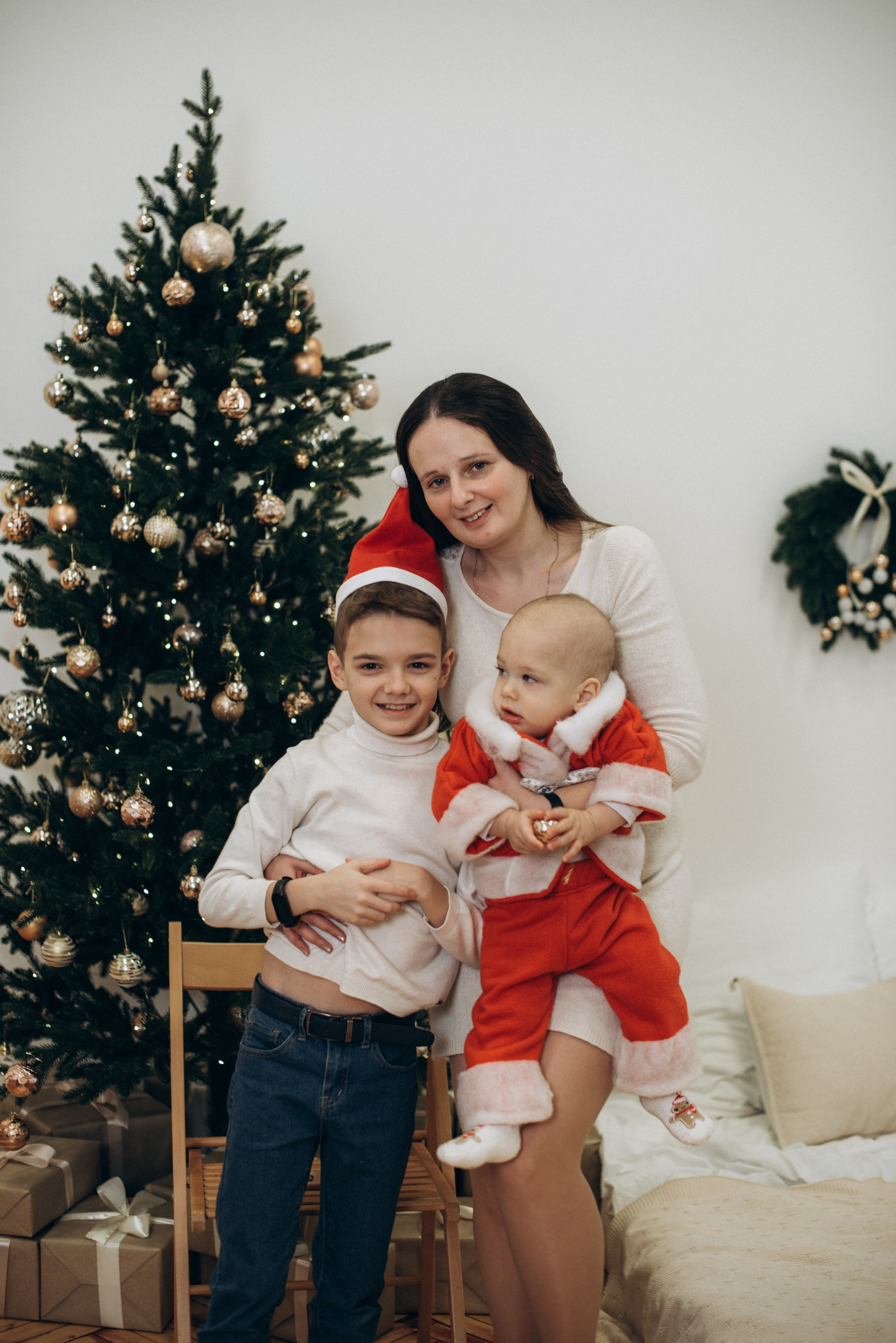 В предвкушении праздника!. Куксенко Елена — Семейный фотограф Санкт-Петербург