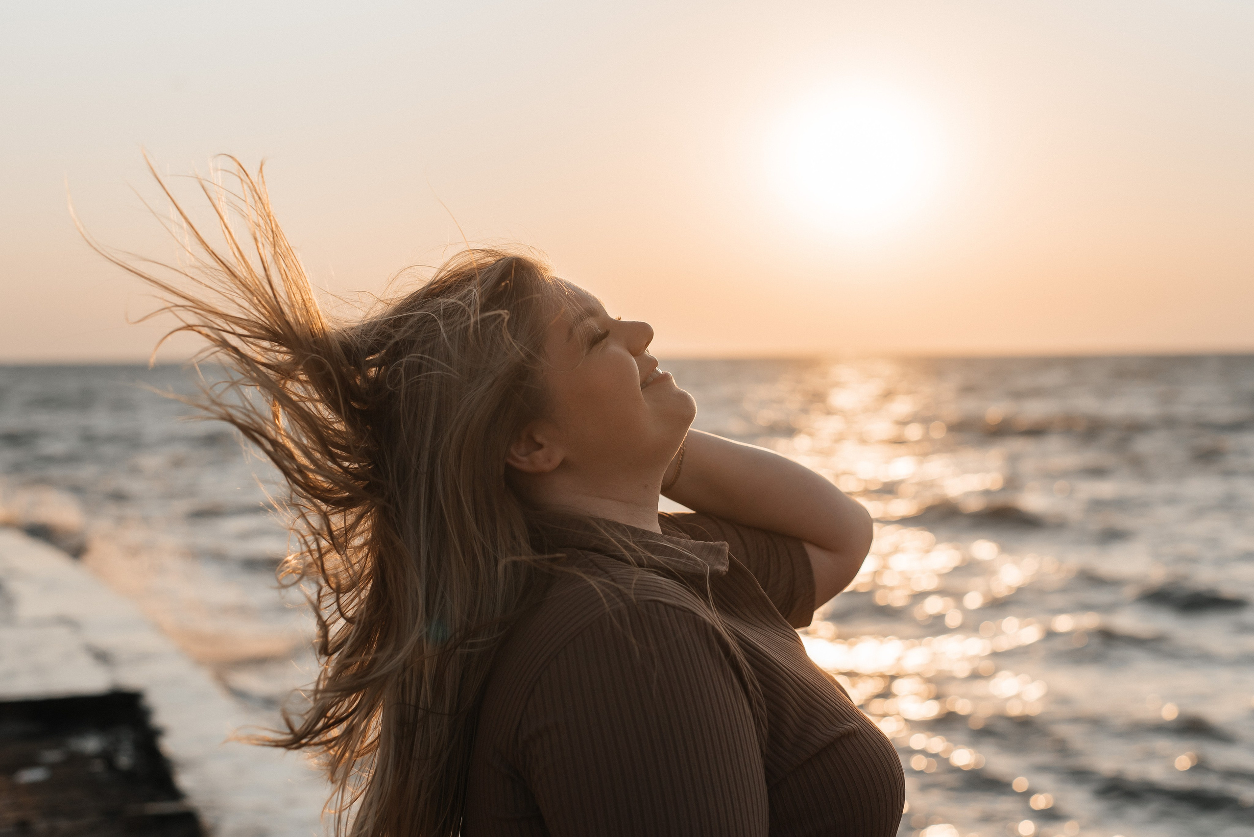 Летние закаты. Детский и семейный фотограф выпускной альбом Приморско-Ахтарск