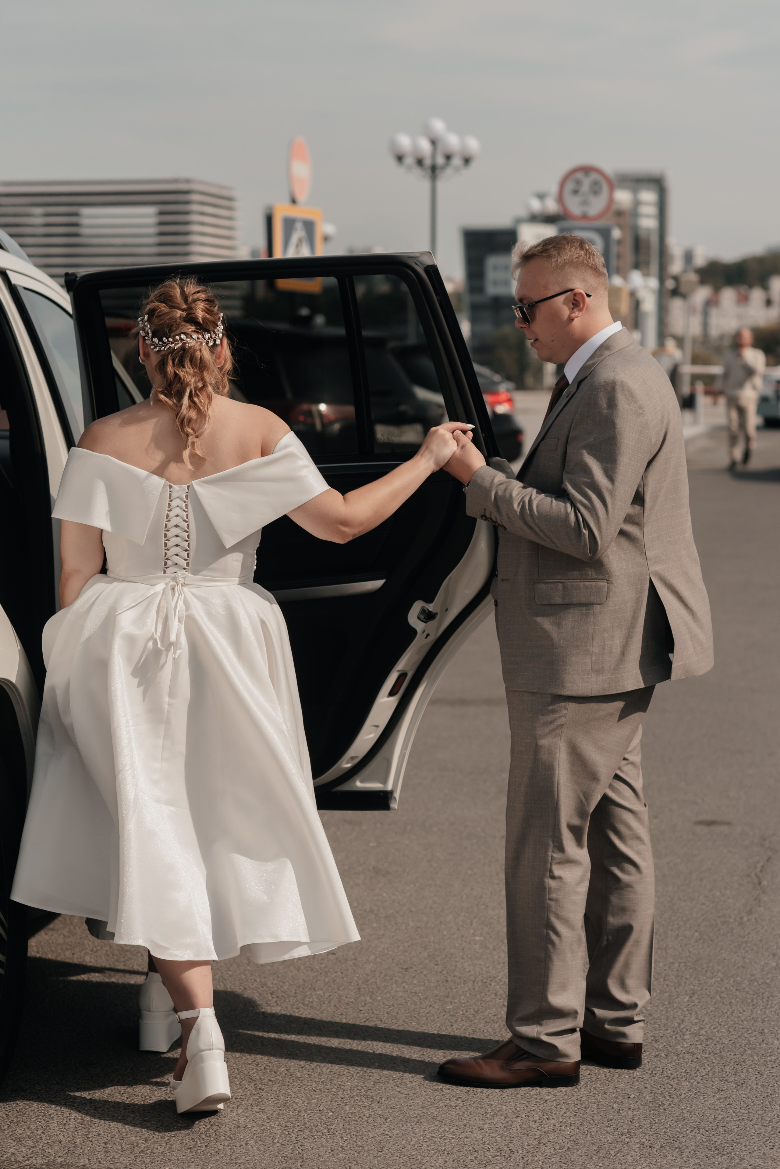 Сергей и Наталья. Профессиональный фотограф Артем Рахимов в Казани