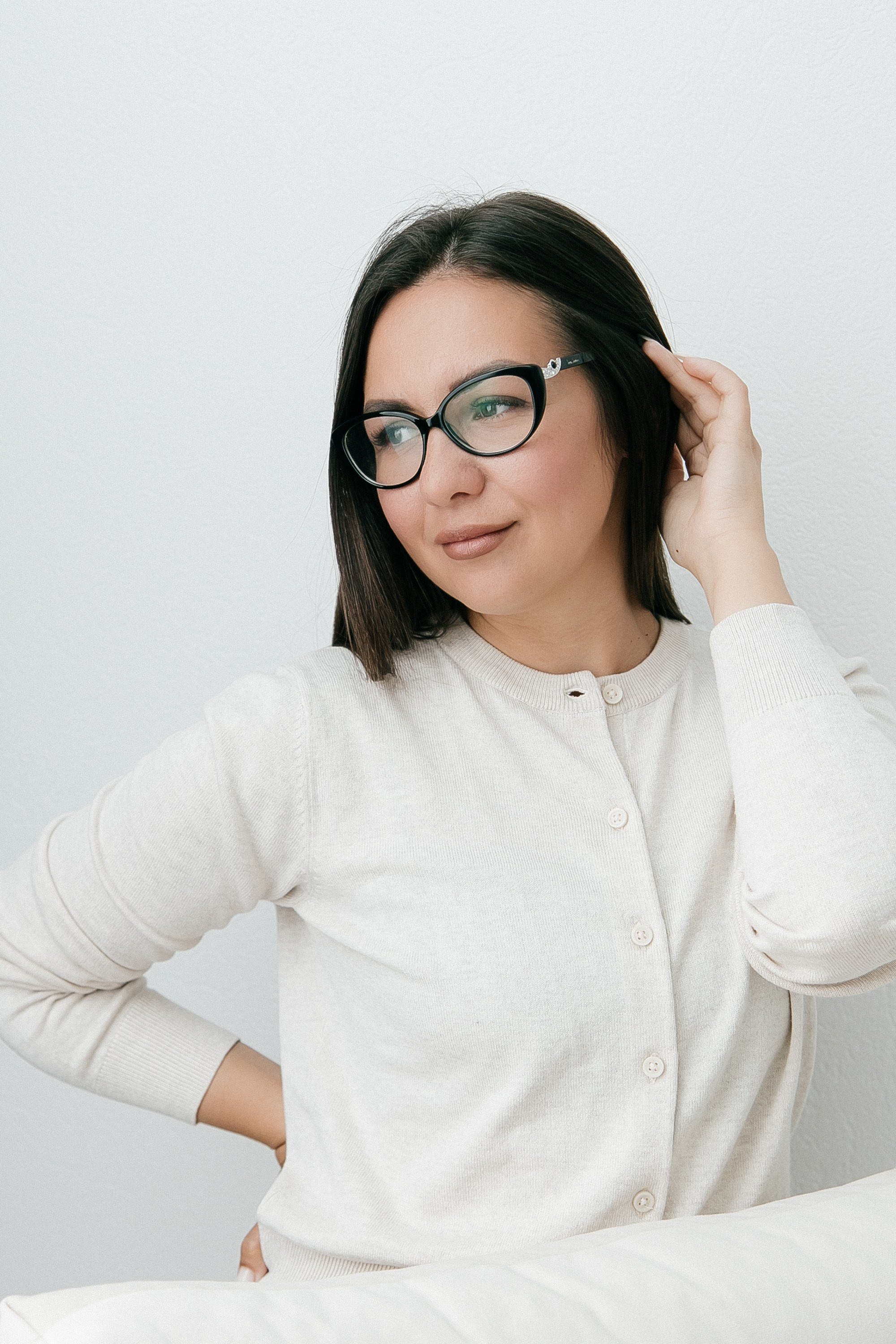 Бизнес-съемка для психолога. Семейный и школьный фотограф в Тюмени Елена Бузиновская