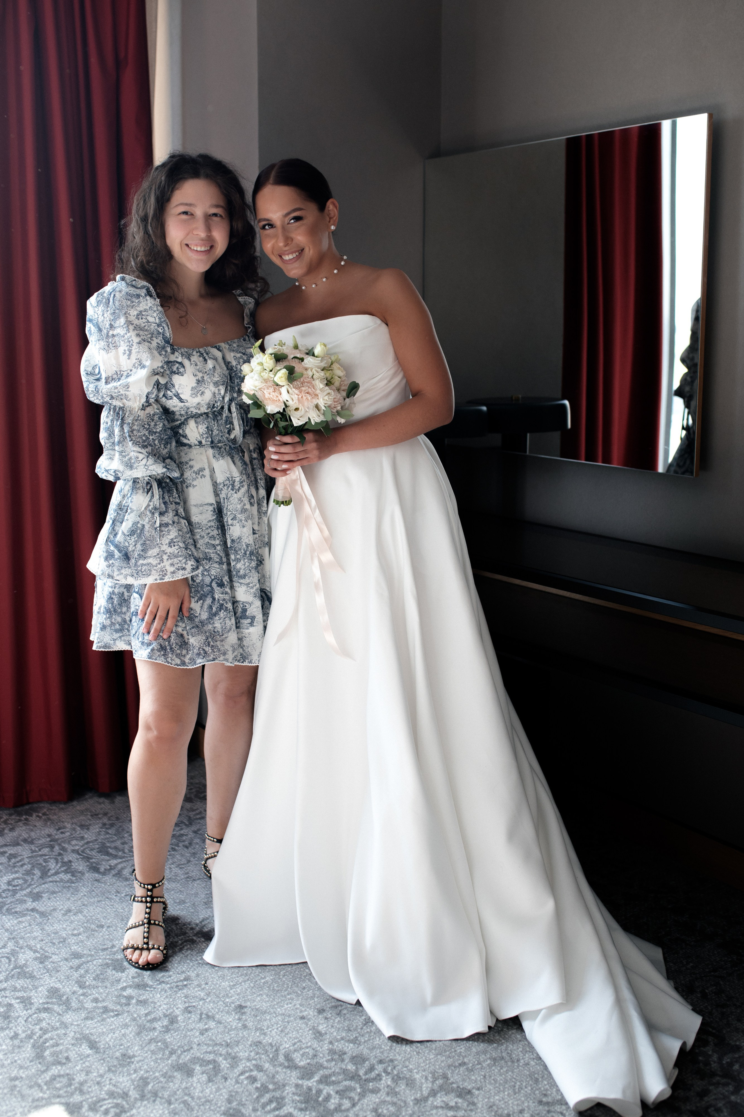 Артур и Аида. Фотограф Диана Хасанова, г. Казань