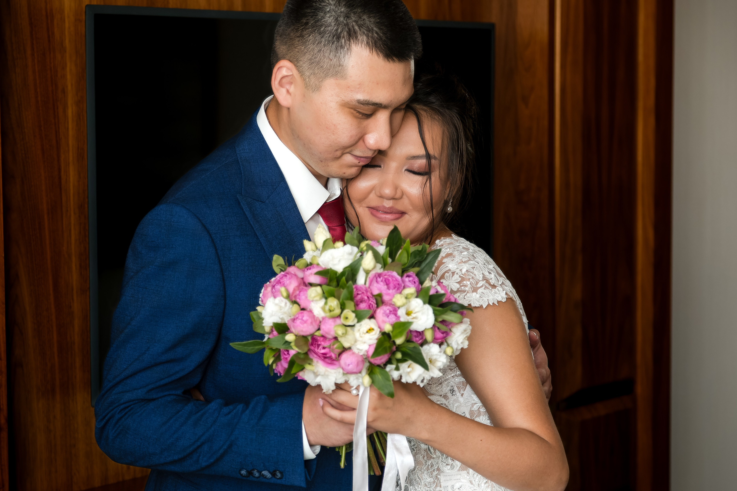 Куат и Айгуль. Фотограф в Самаре Евгений Гурин