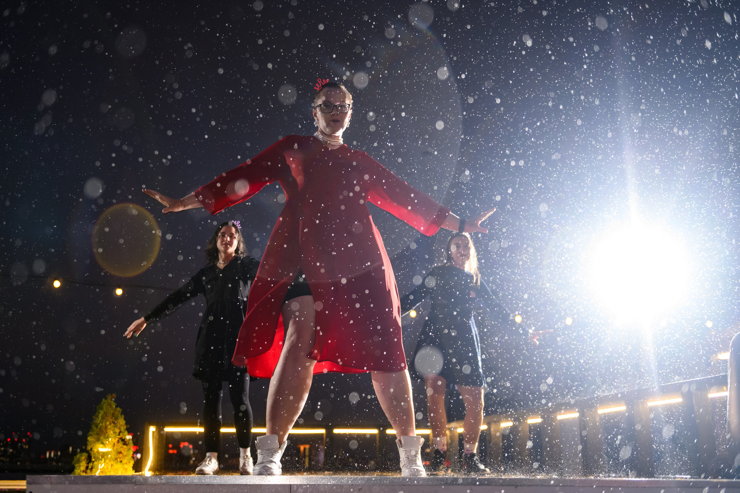 Репортаж от Андрея Балыкина. Фотограф Андрей Балыкин